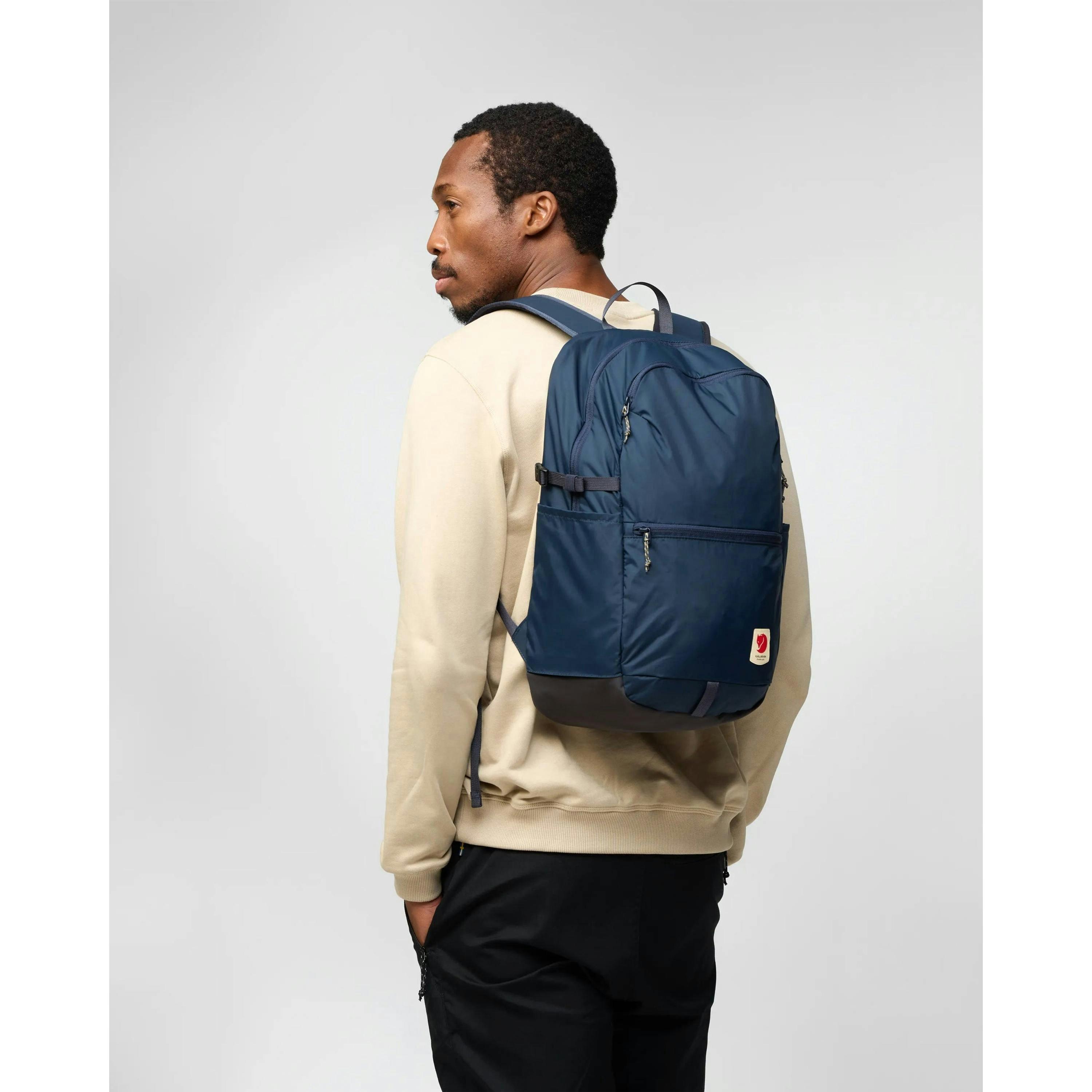 Fjallraven Backpack  in Blue , view 2 of 6