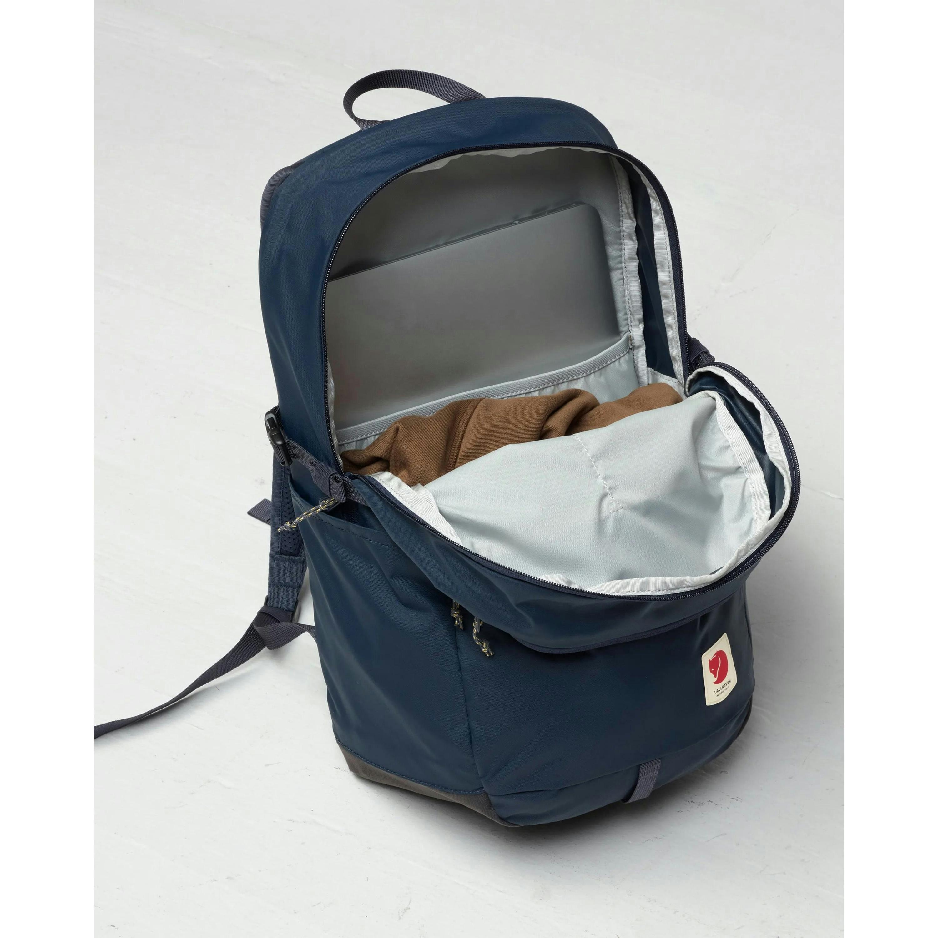 Fjallraven Backpack  in Blue , view 3 of 6