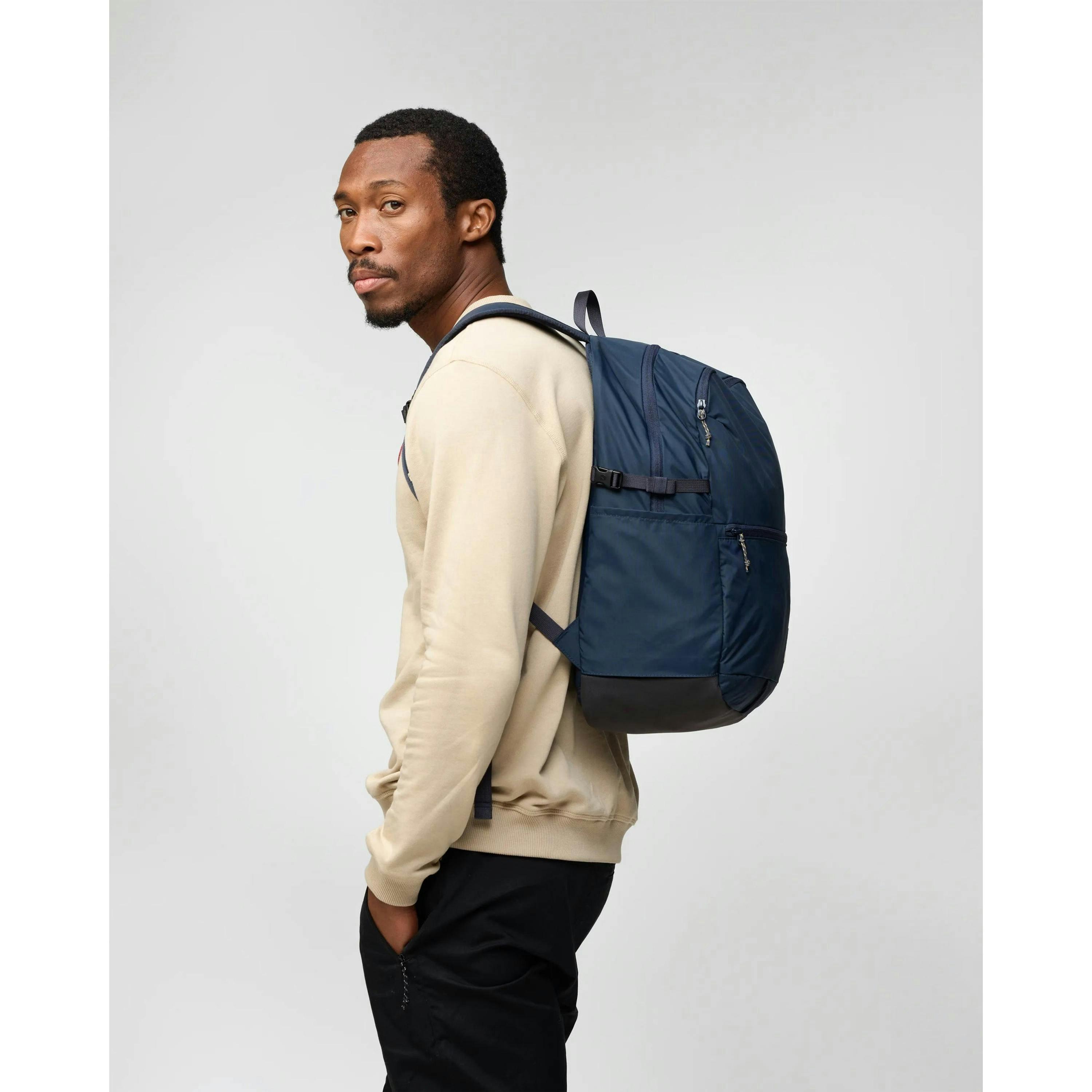 Fjallraven Backpack  in Blue , view 4 of 6