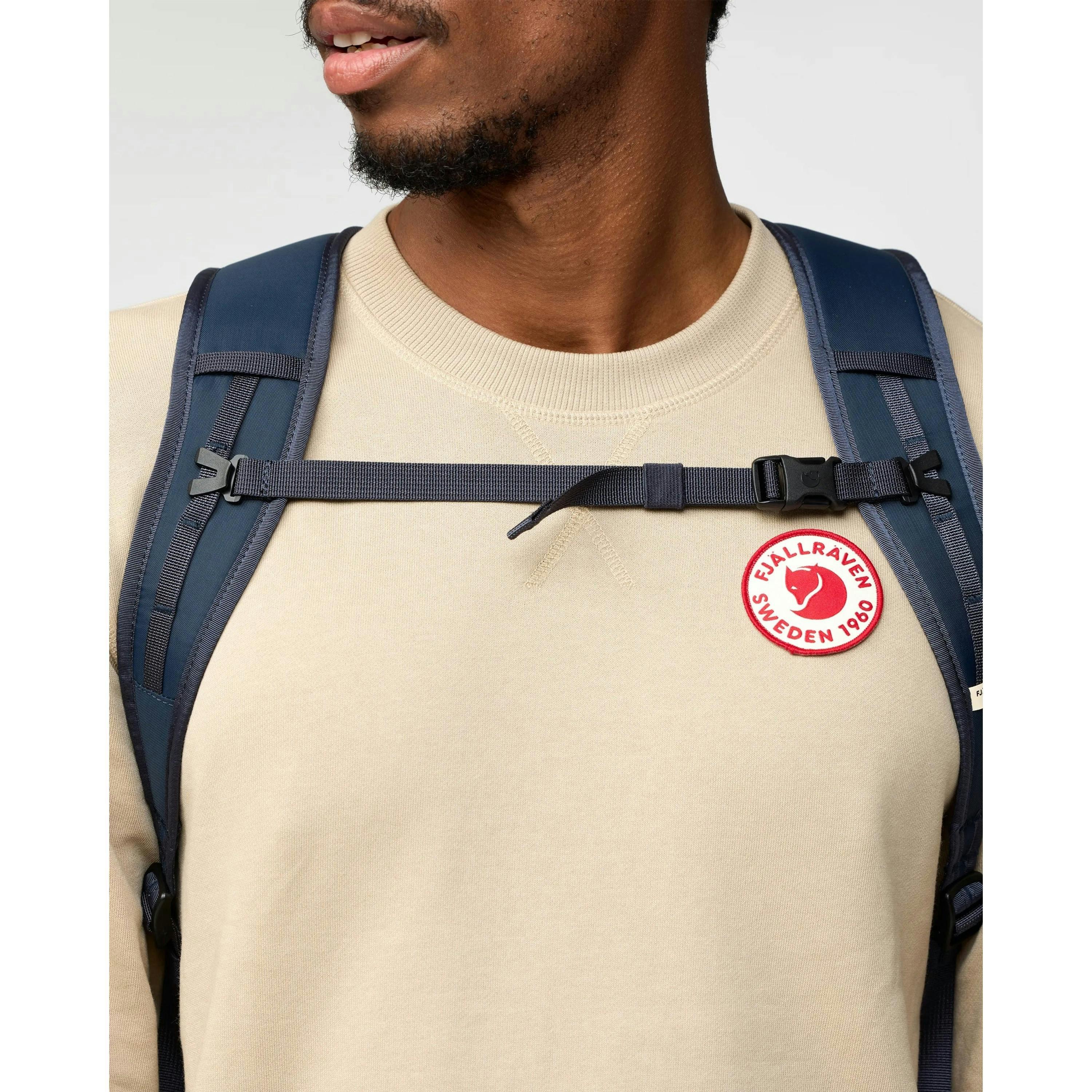 Fjallraven Backpack  in Blue , view 5 of 6