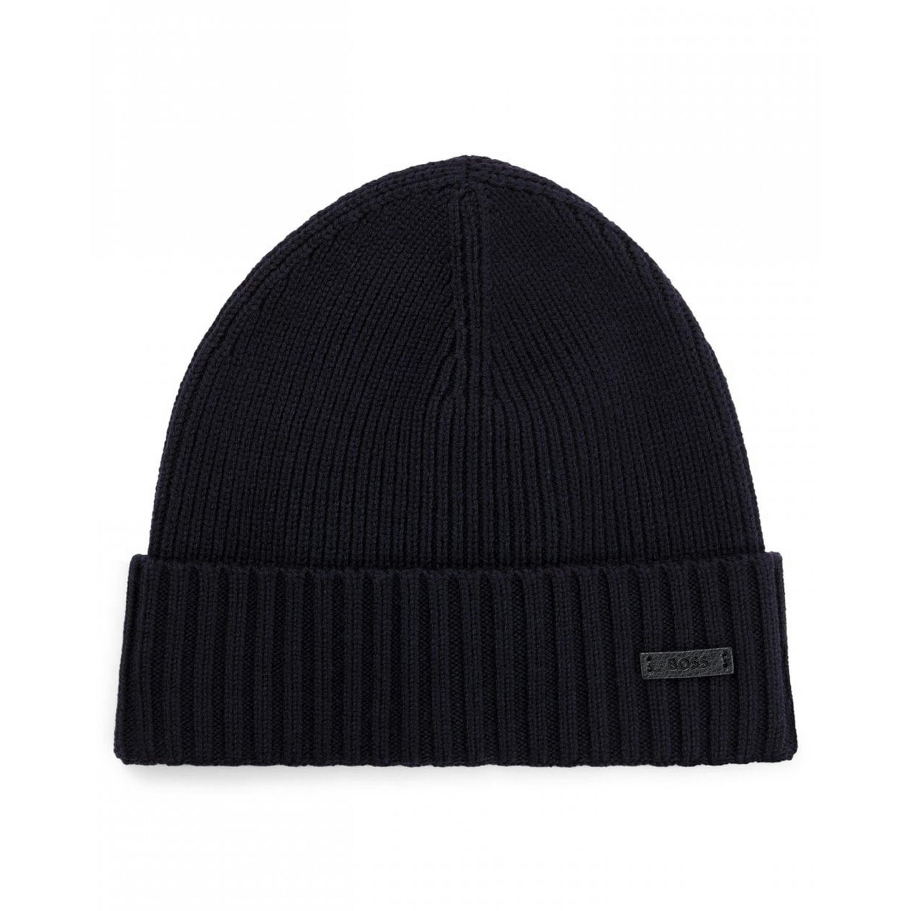 Hugo Boss Beanie  in Grey , view 2 of 3