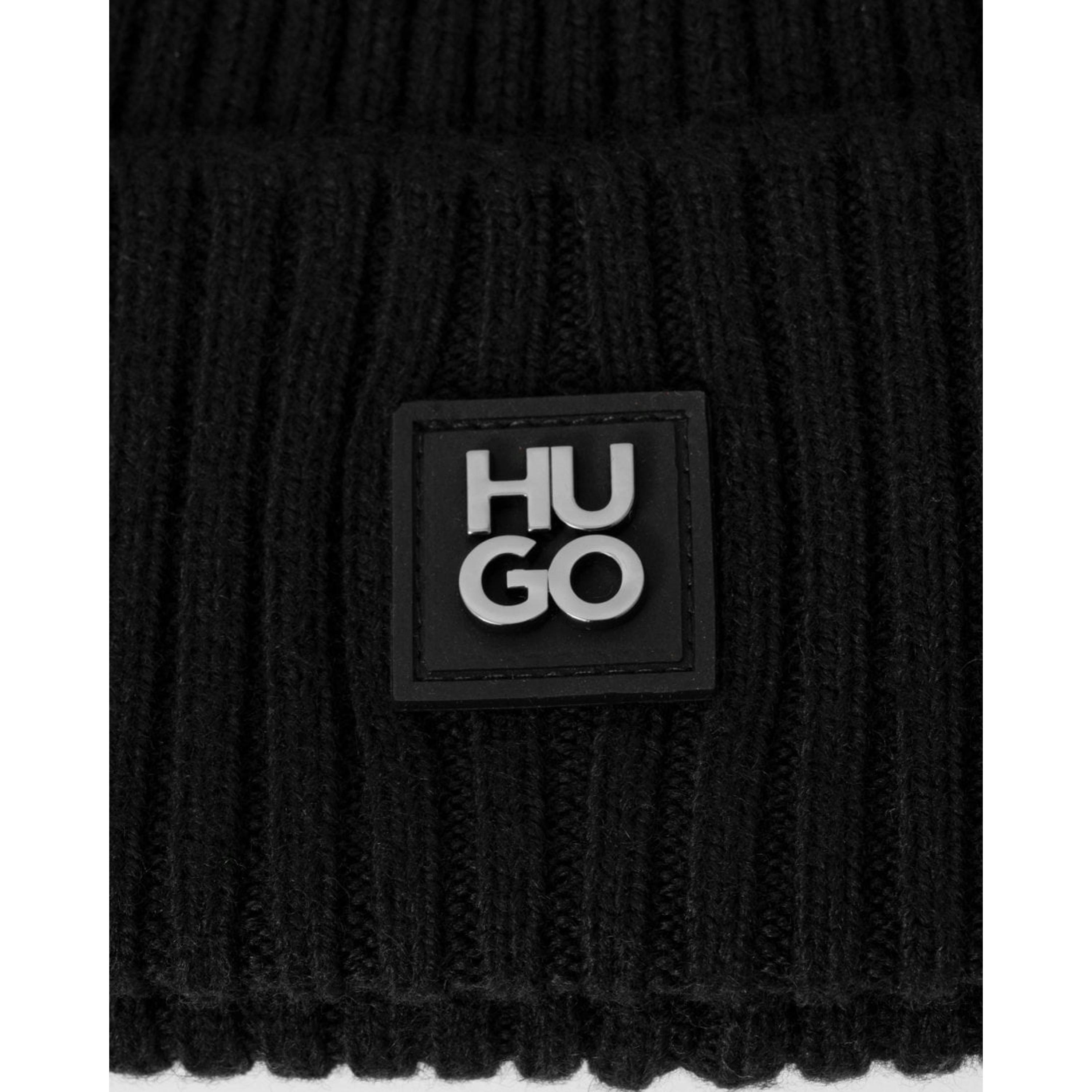 Hugo Boss Hat  in Black , view 2 of 4