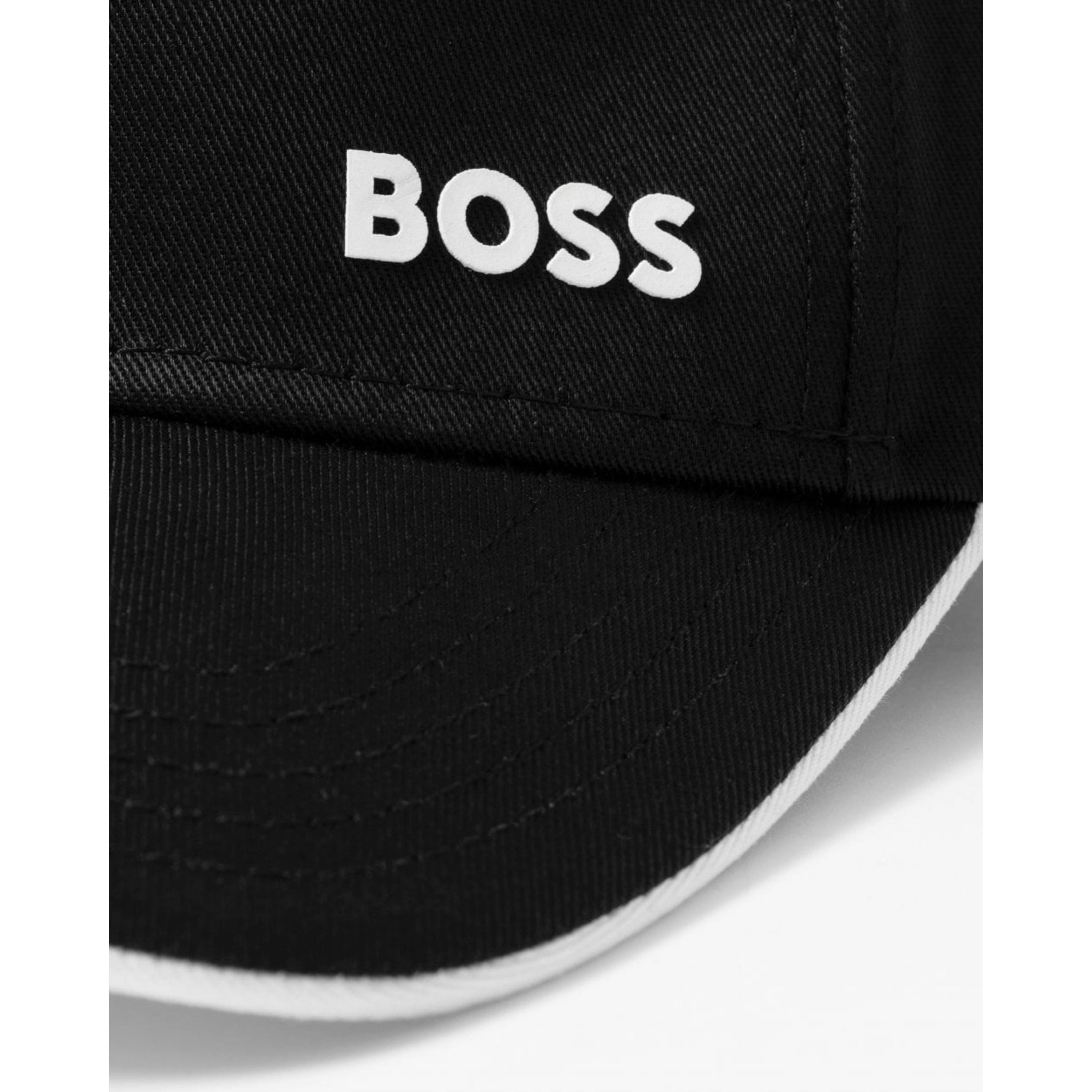 Hugo Boss Caps  in Black , view 3 of 4