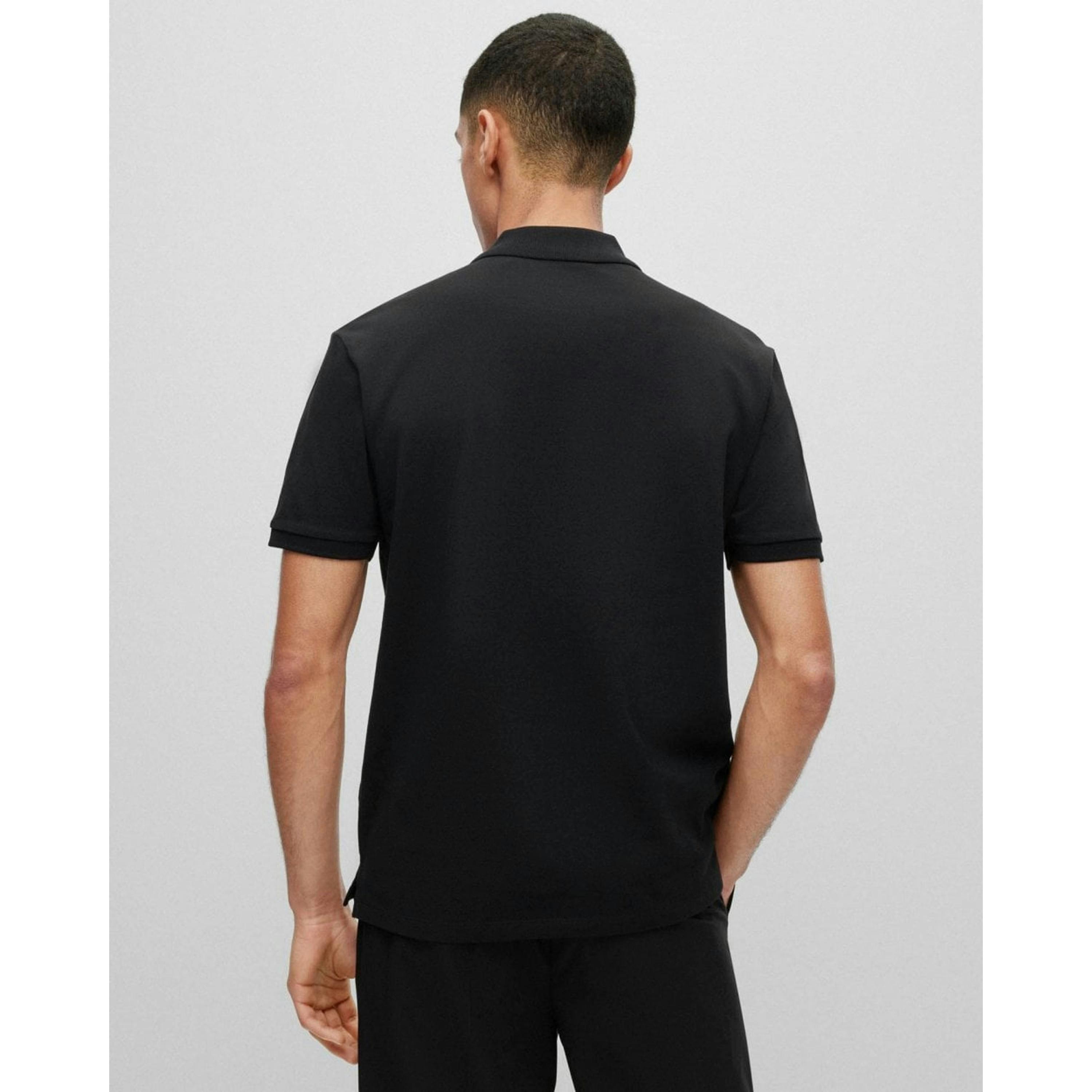 Hugo Boss Polo Shirt  in Black , view 2 of 4