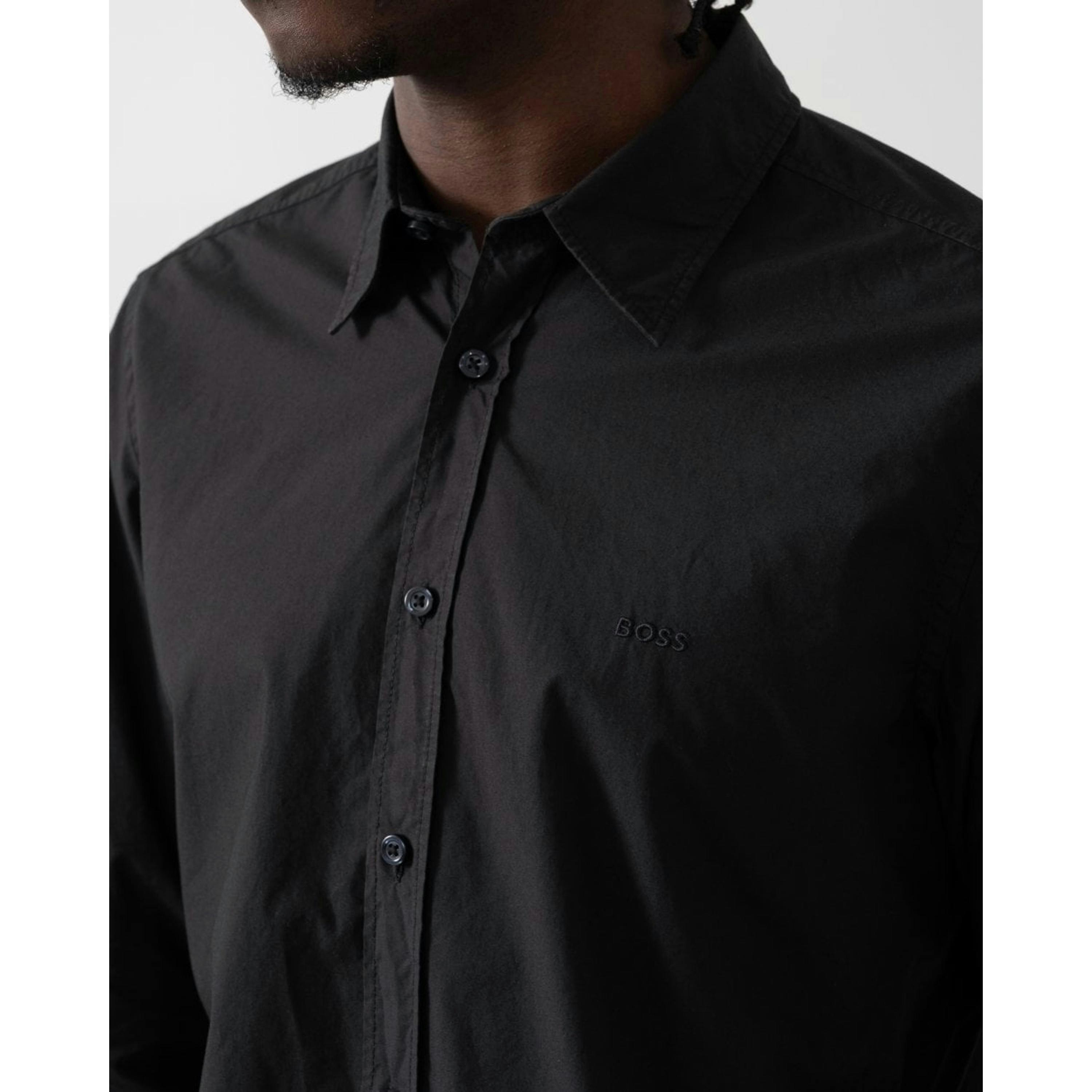 Hugo Boss Shirt  in Black , view 3 of 4