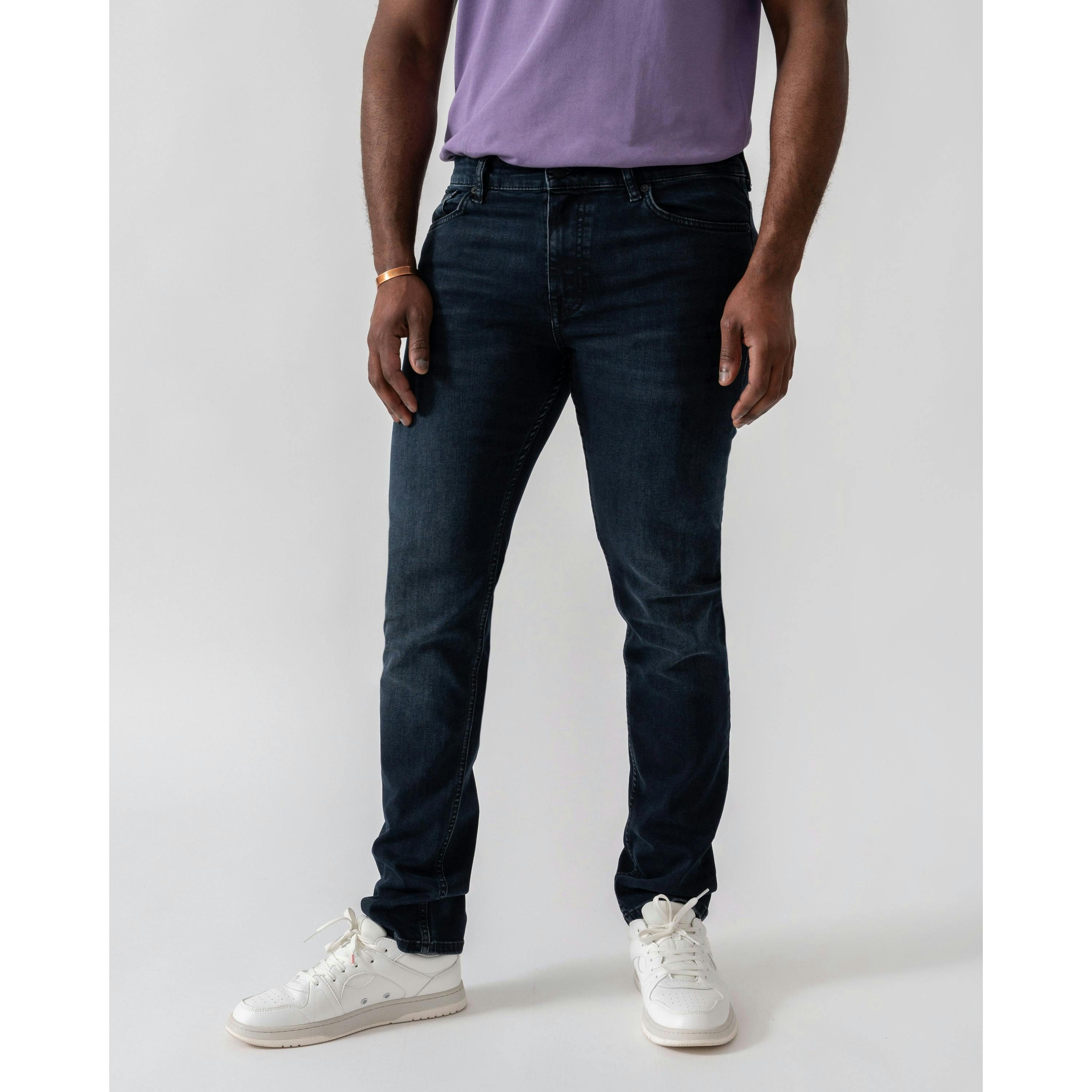Hugo Boss Jeans  in Grey , view 1 of 6