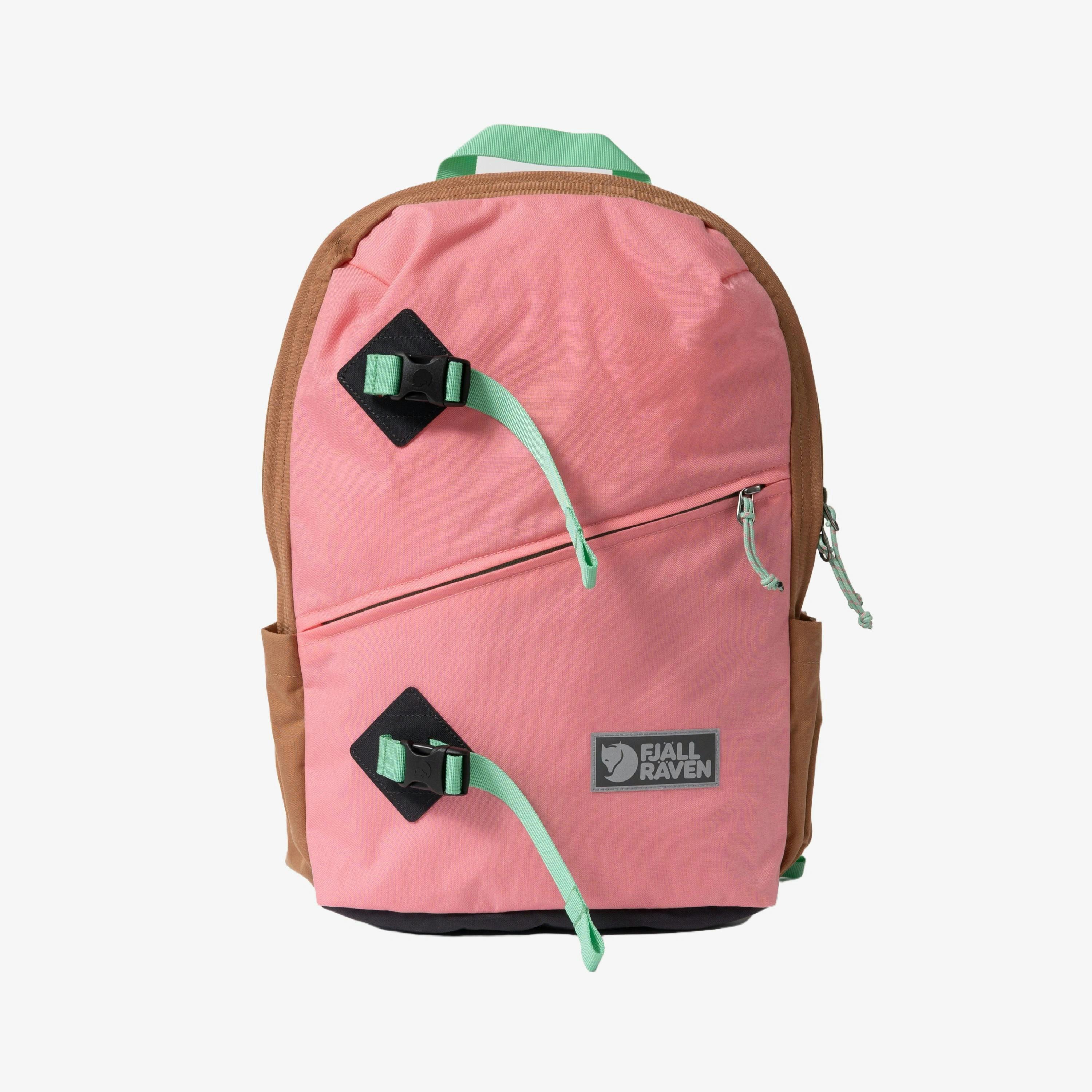 Fjallraven Backpack  in Pink , view 1 of 5