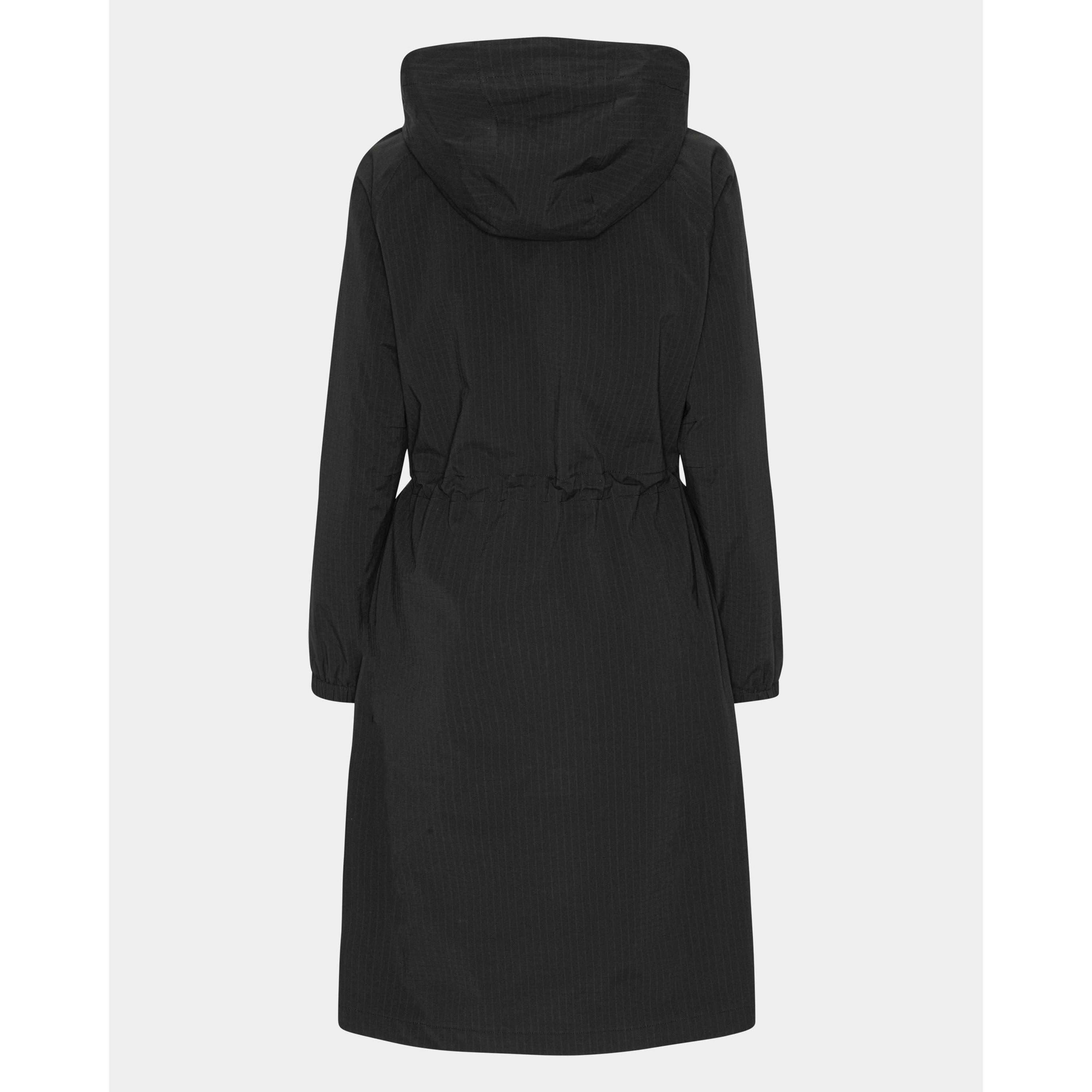 Isle Jacobsen Parka  in Black , view 6 of 6