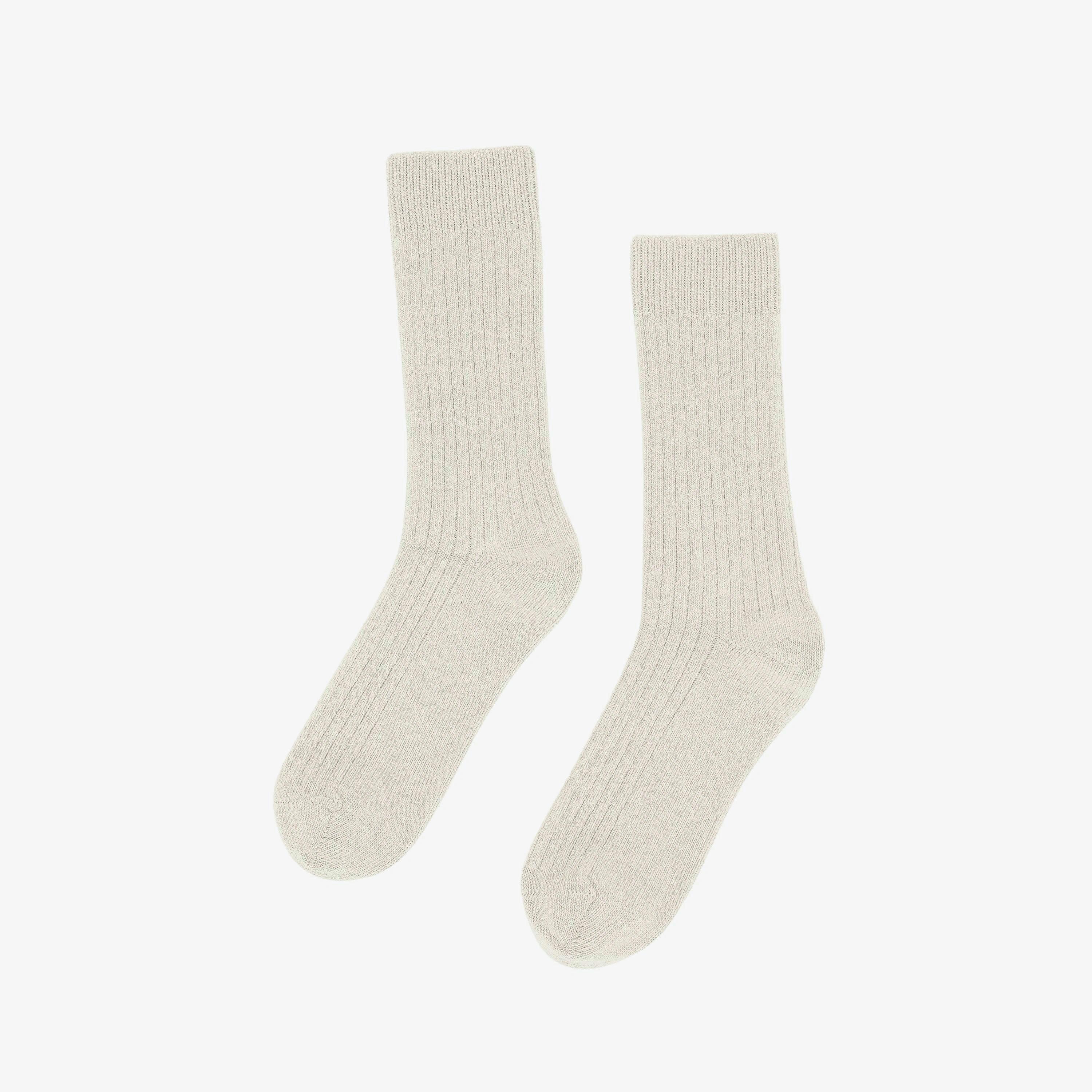 Colourful Standard Socks  in Grey , view 1 of 1