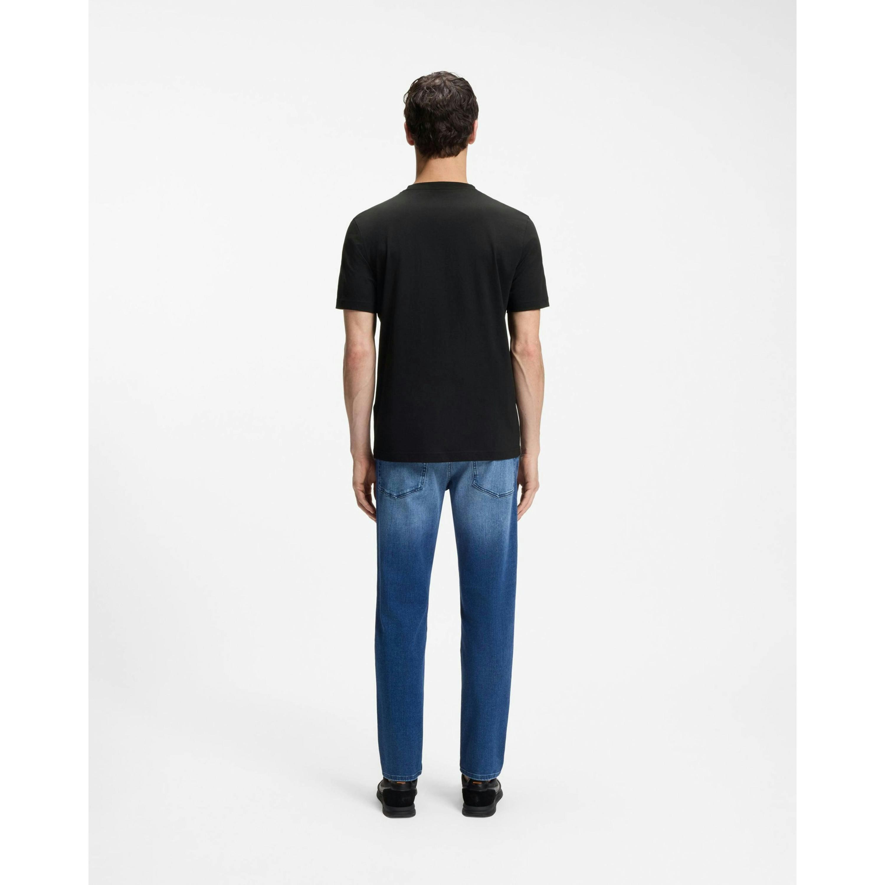 Hugo Boss T-Shirt  in Black , view 2 of 4