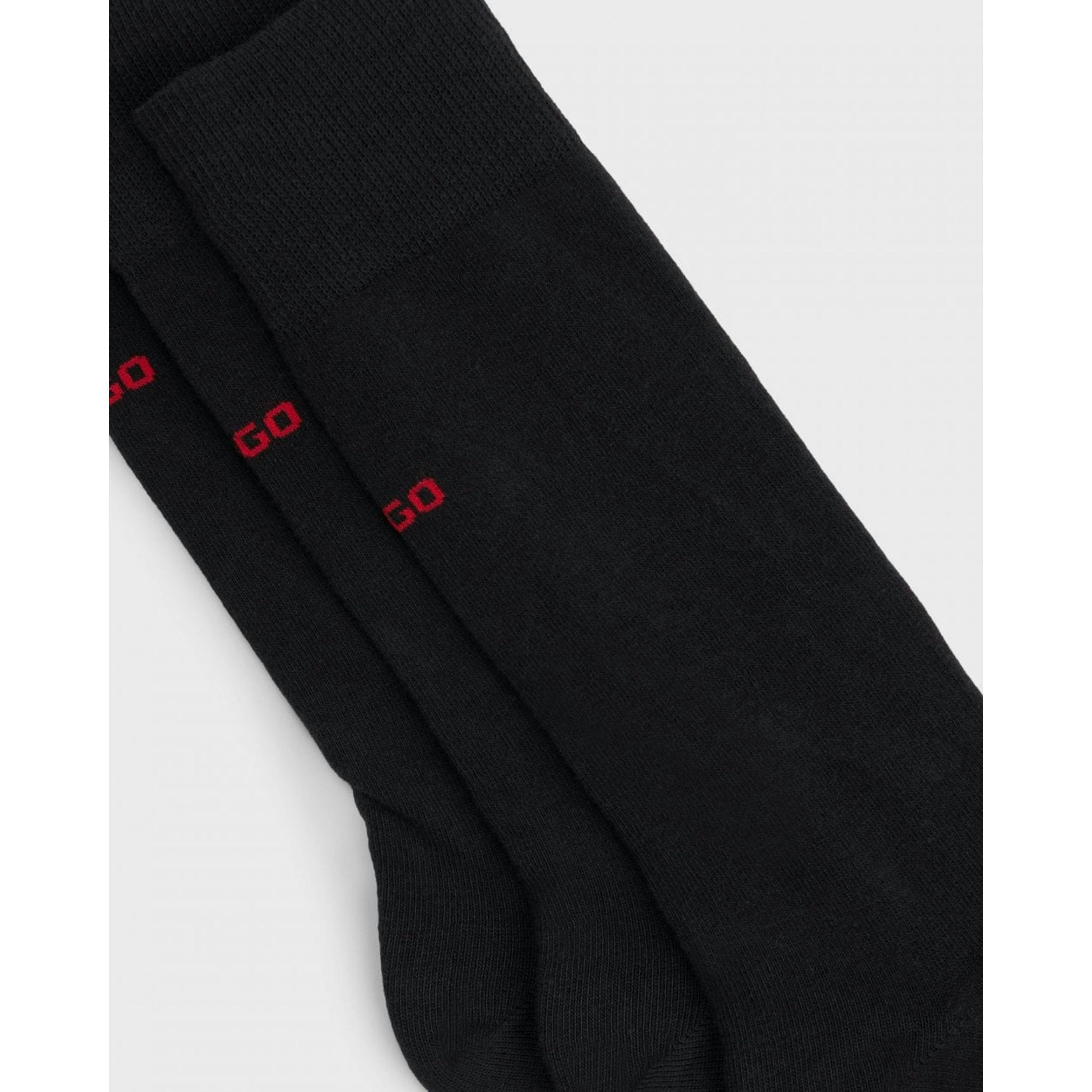 Hugo Boss Socks  in Black , view 2 of 3