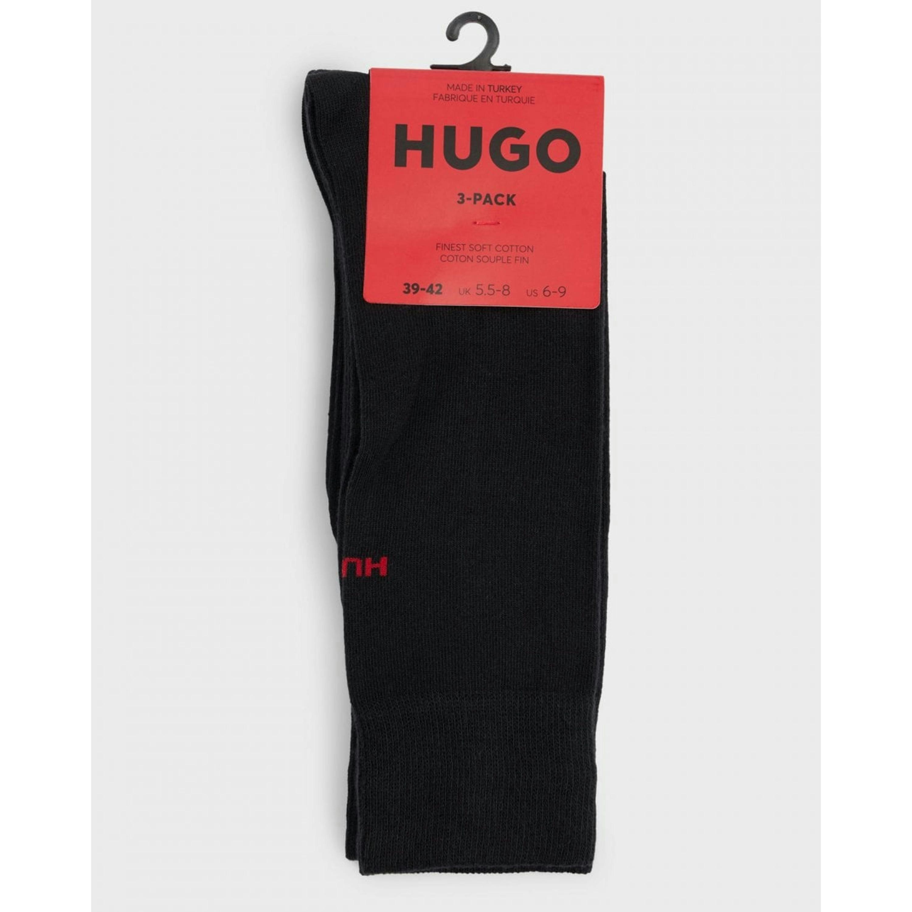 Hugo Boss Socks  in Black , view 3 of 3