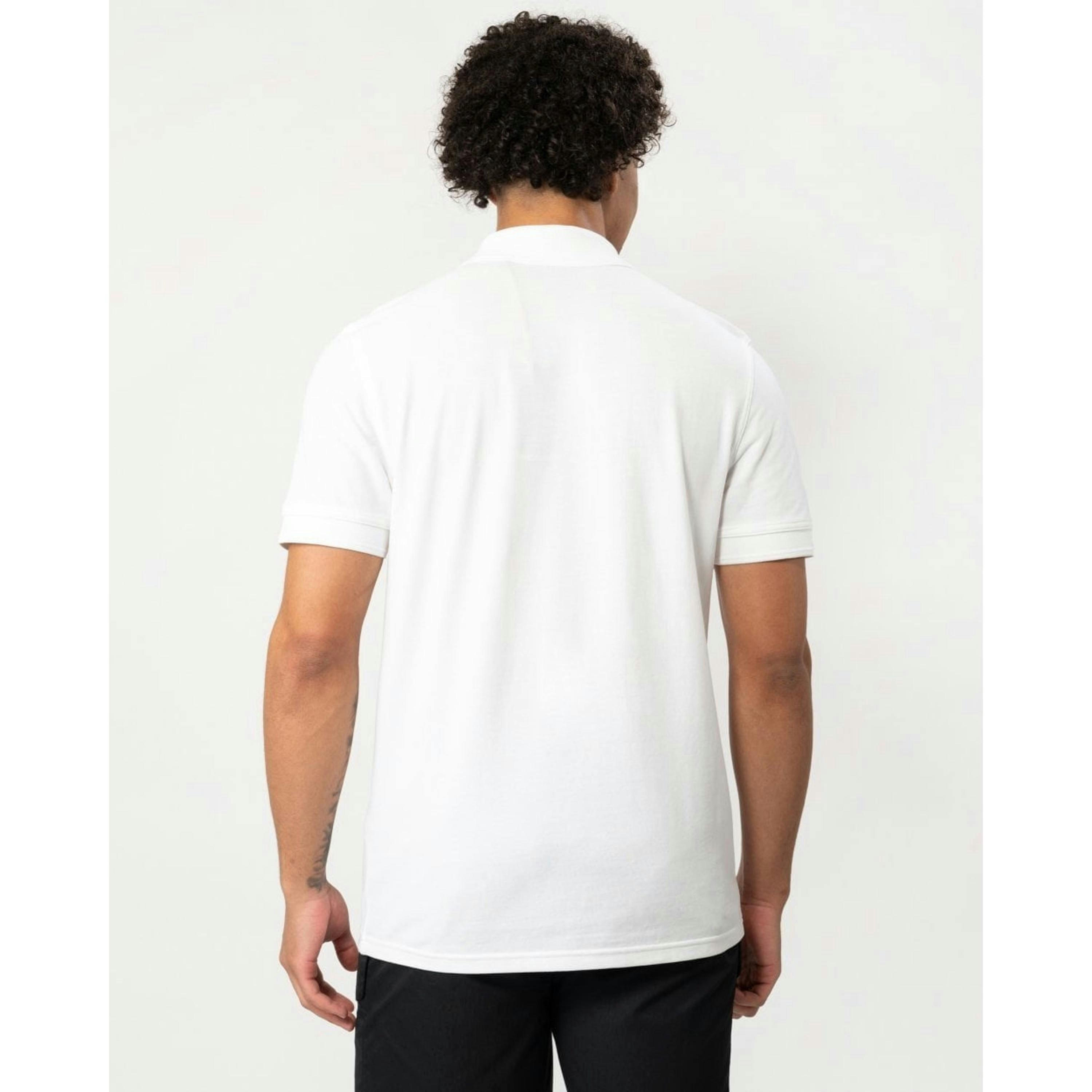 Hugo Boss Polo Shirt  in White , view 2 of 4