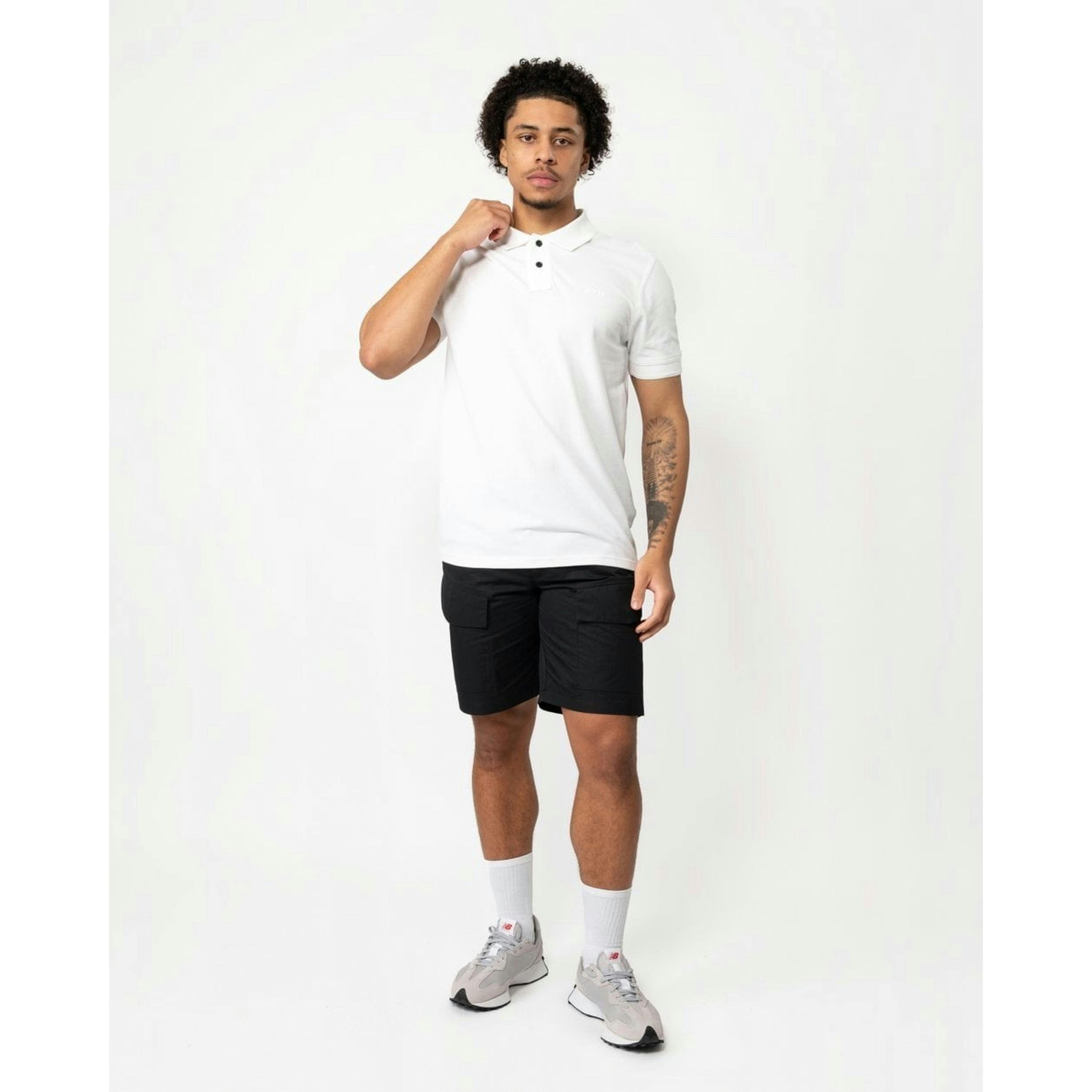 Hugo Boss Polo Shirt  in White , view 4 of 4