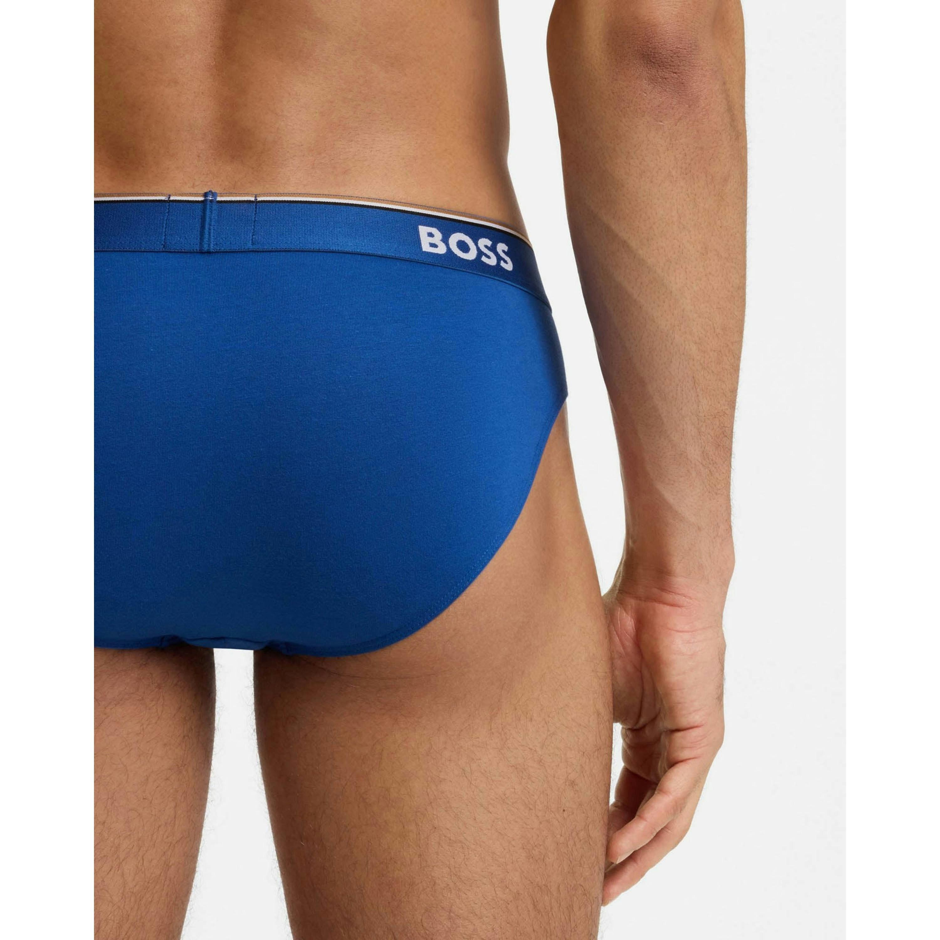 Hugo Boss Pants  in Blue , view 2 of 6