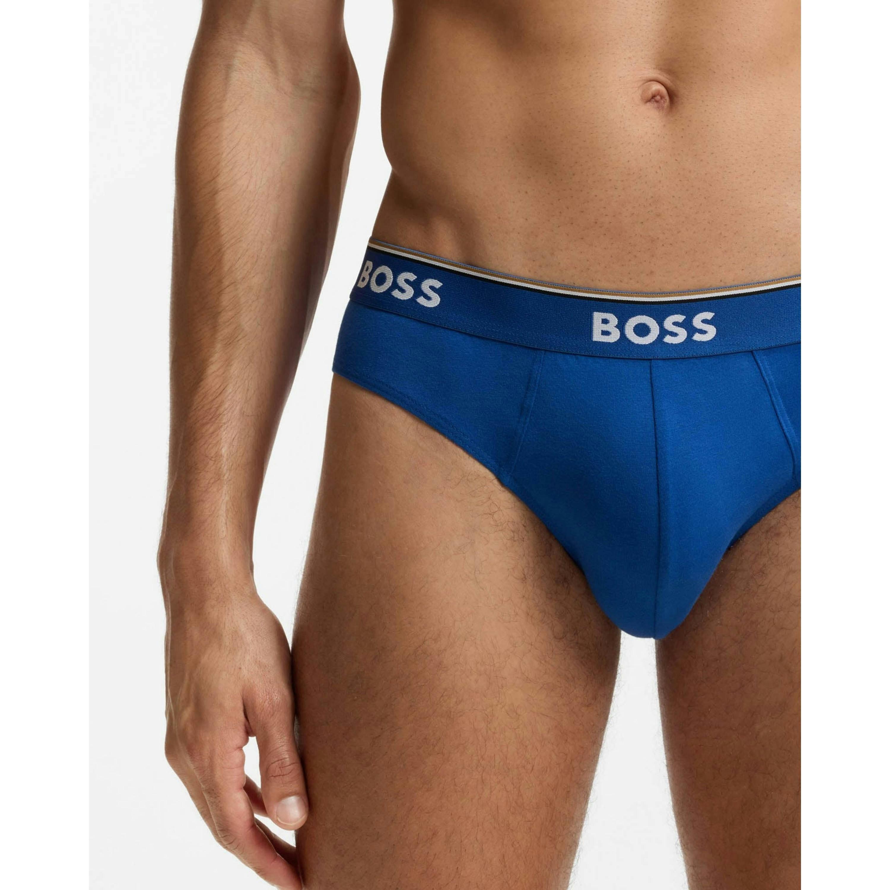 Hugo Boss Pants  in Blue , view 3 of 6