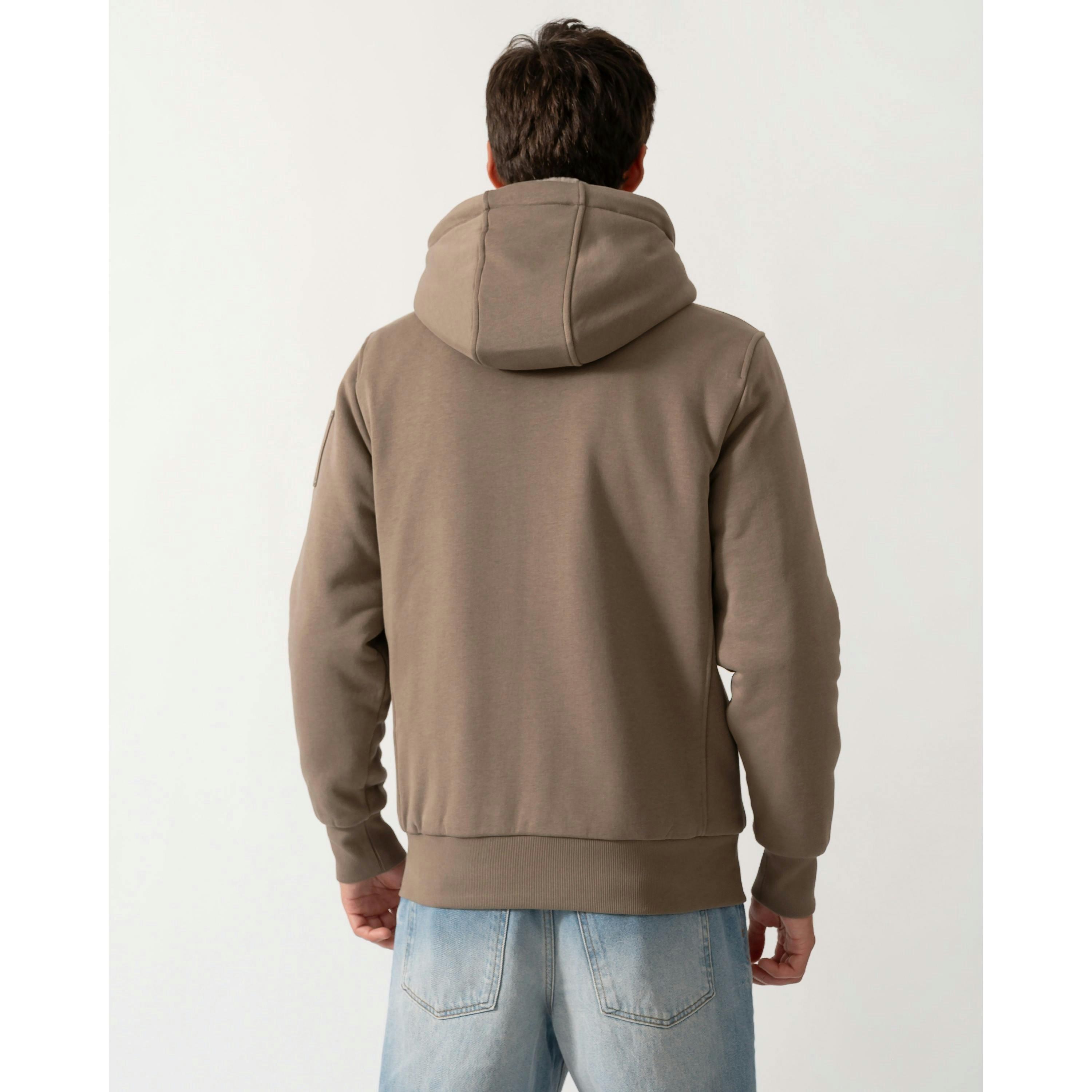 Moose Knuckles Sweatshirt  in Grey , view 2 of 6