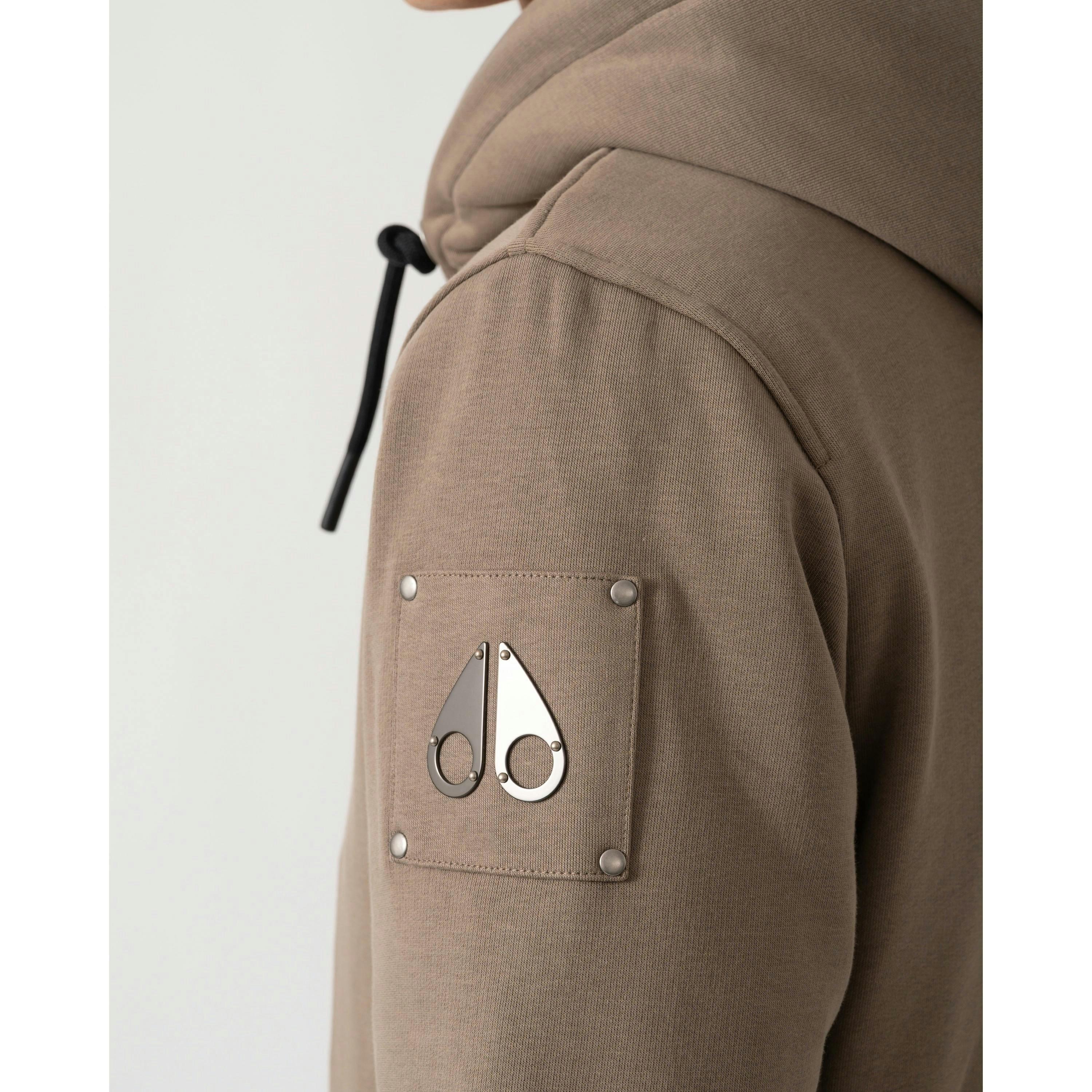 Moose Knuckles Sweatshirt  in Grey , view 5 of 6