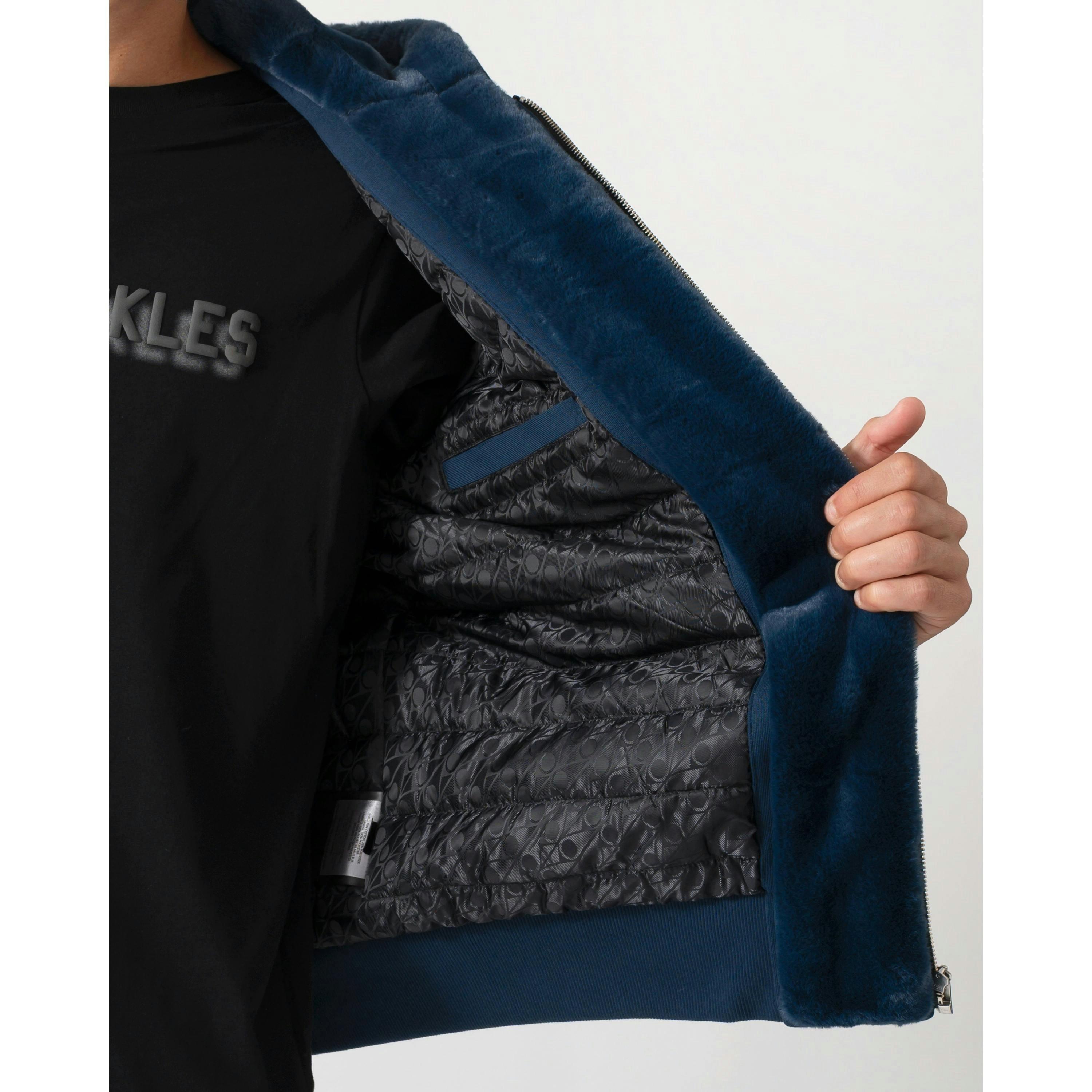 Moose Knuckles Sweatshirt  in Blue , view 6 of 6