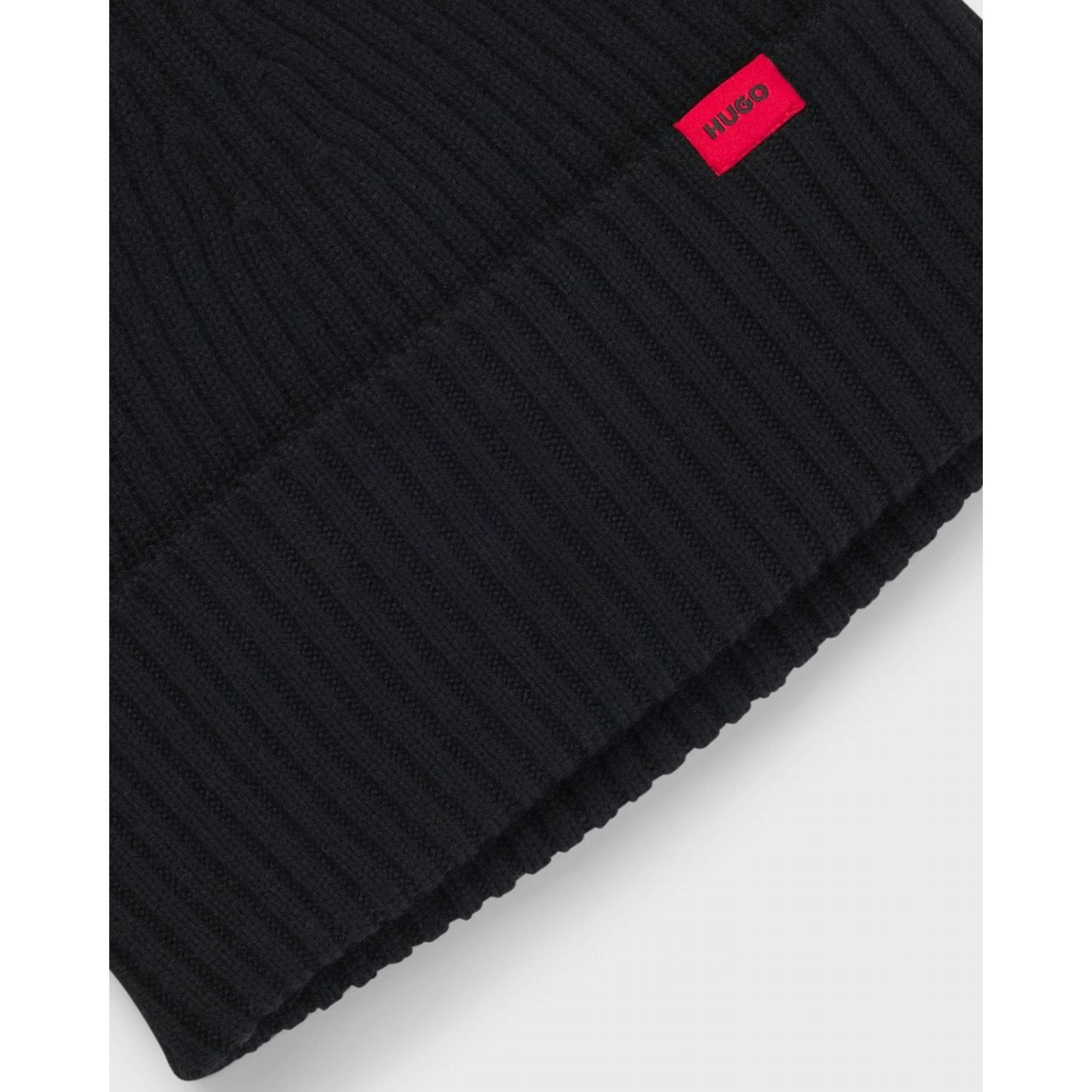 Hugo Boss Beanie  in Black , view 3 of 3