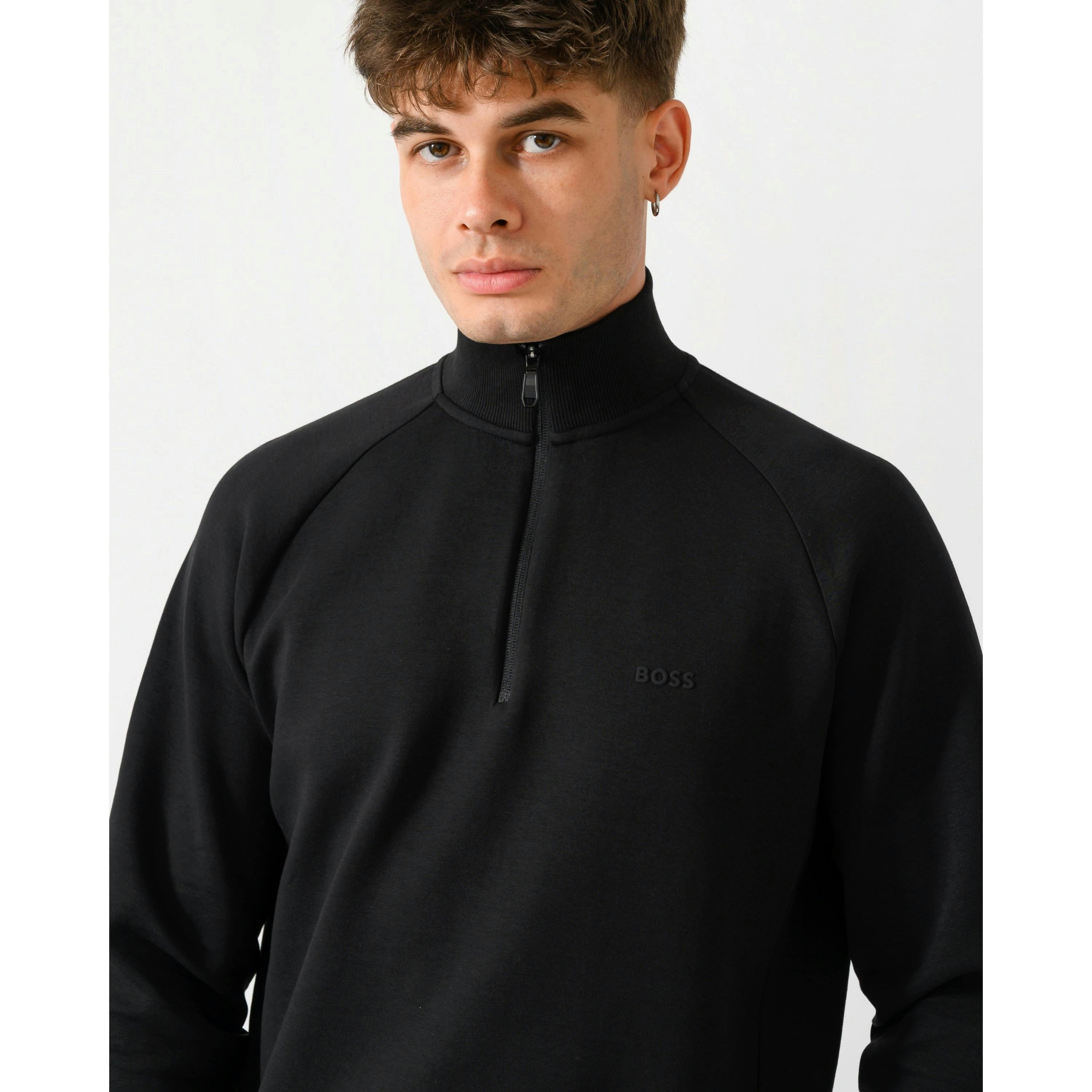 Hugo Boss Jumper  in Black , view 3 of 4