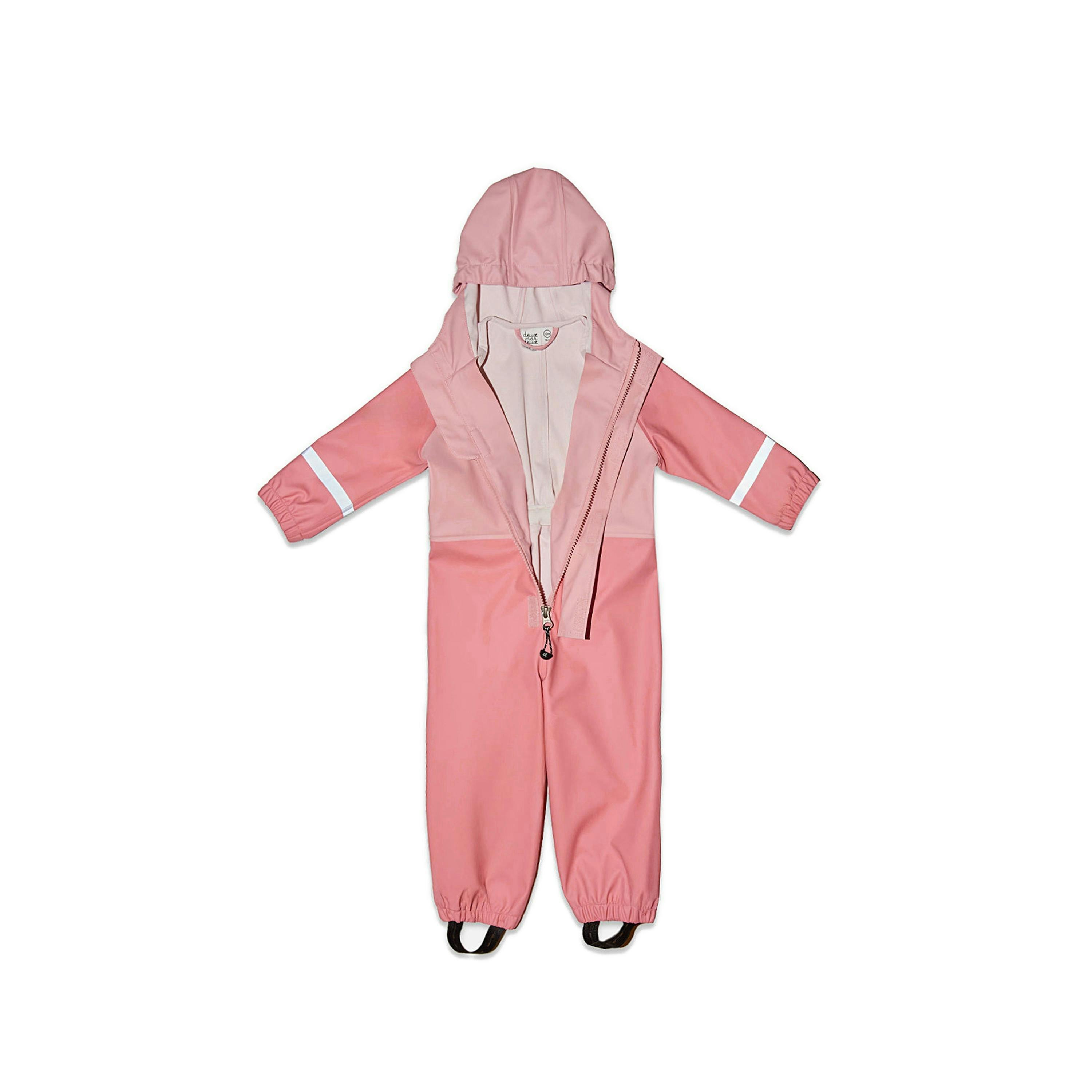 Baby Rain One Piece Pink , view 2 of 4
