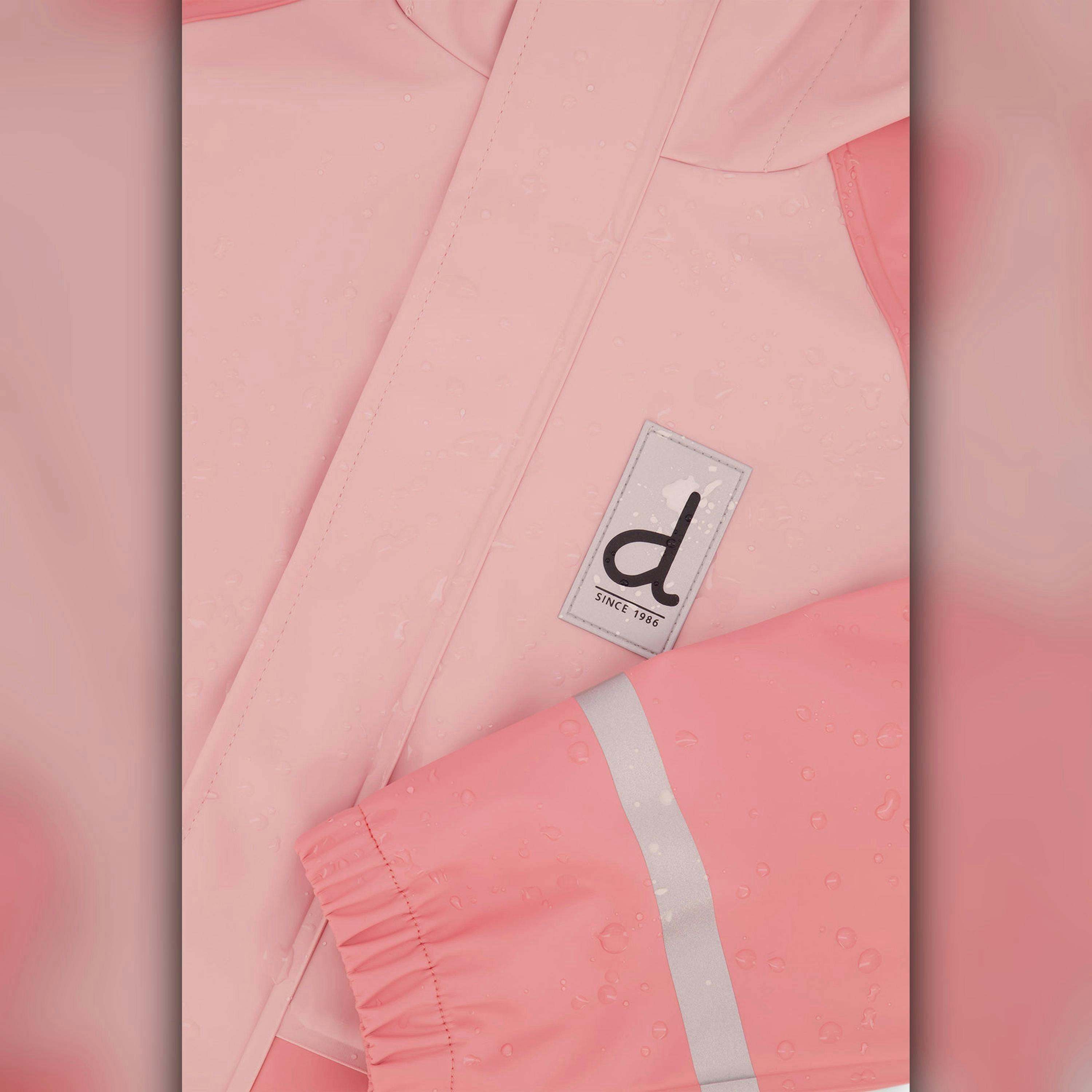 Baby Rain One Piece Pink , view 4 of 4