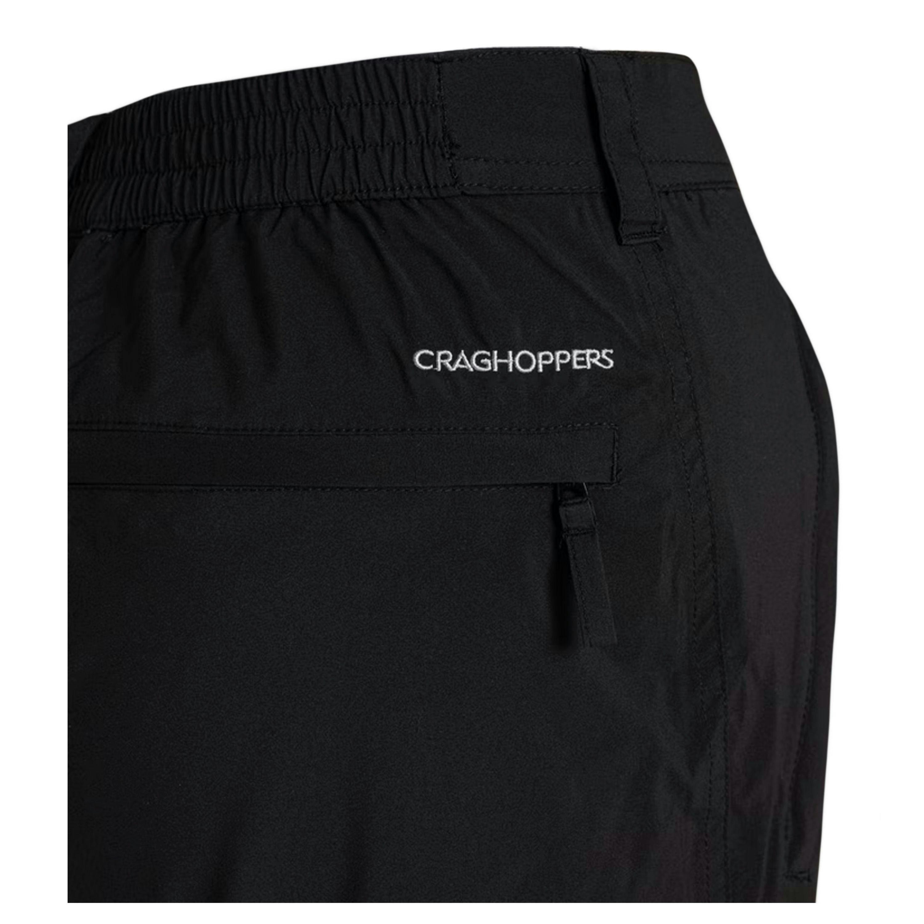 Craghoppers Womens/Ladies Natales Cargo Waterproof Trousers , view 3 of 3