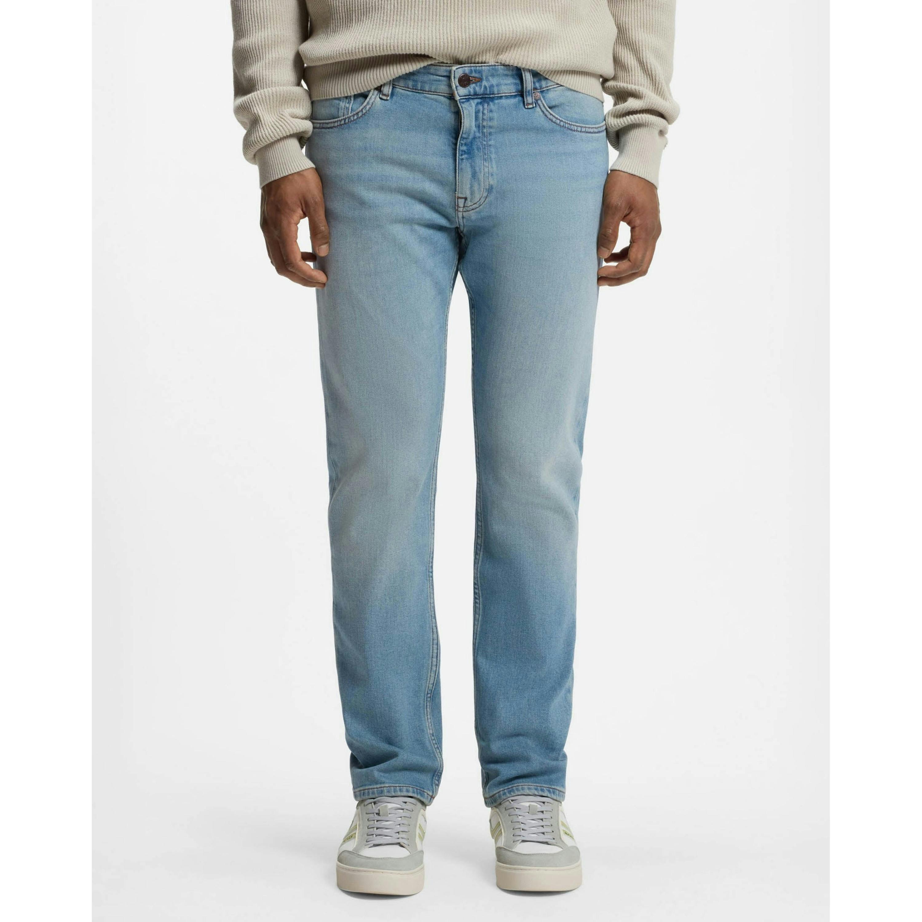 Hugo Boss Trousers  in Blue , view 1 of 4