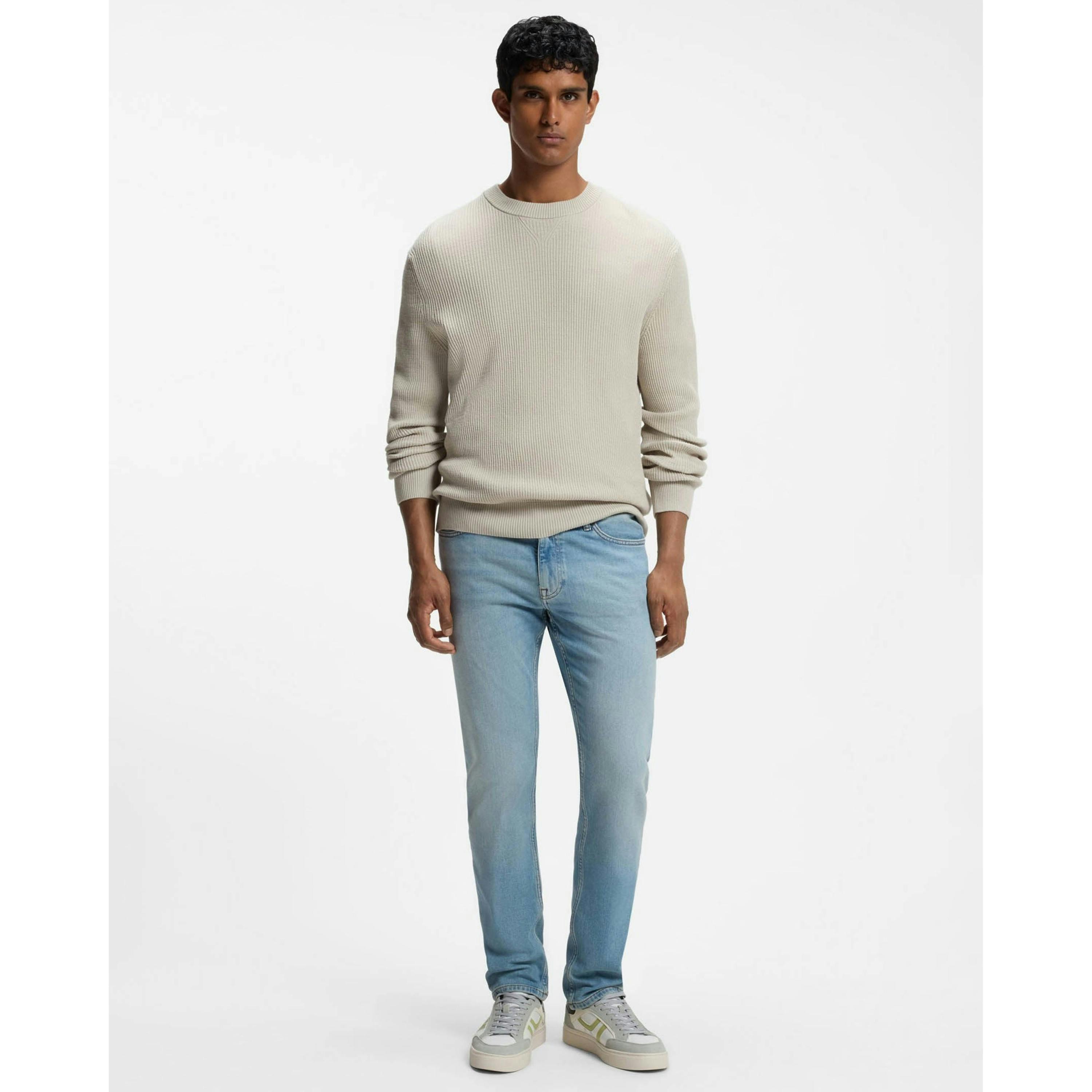 Hugo Boss Trousers  in Blue , view 3 of 4