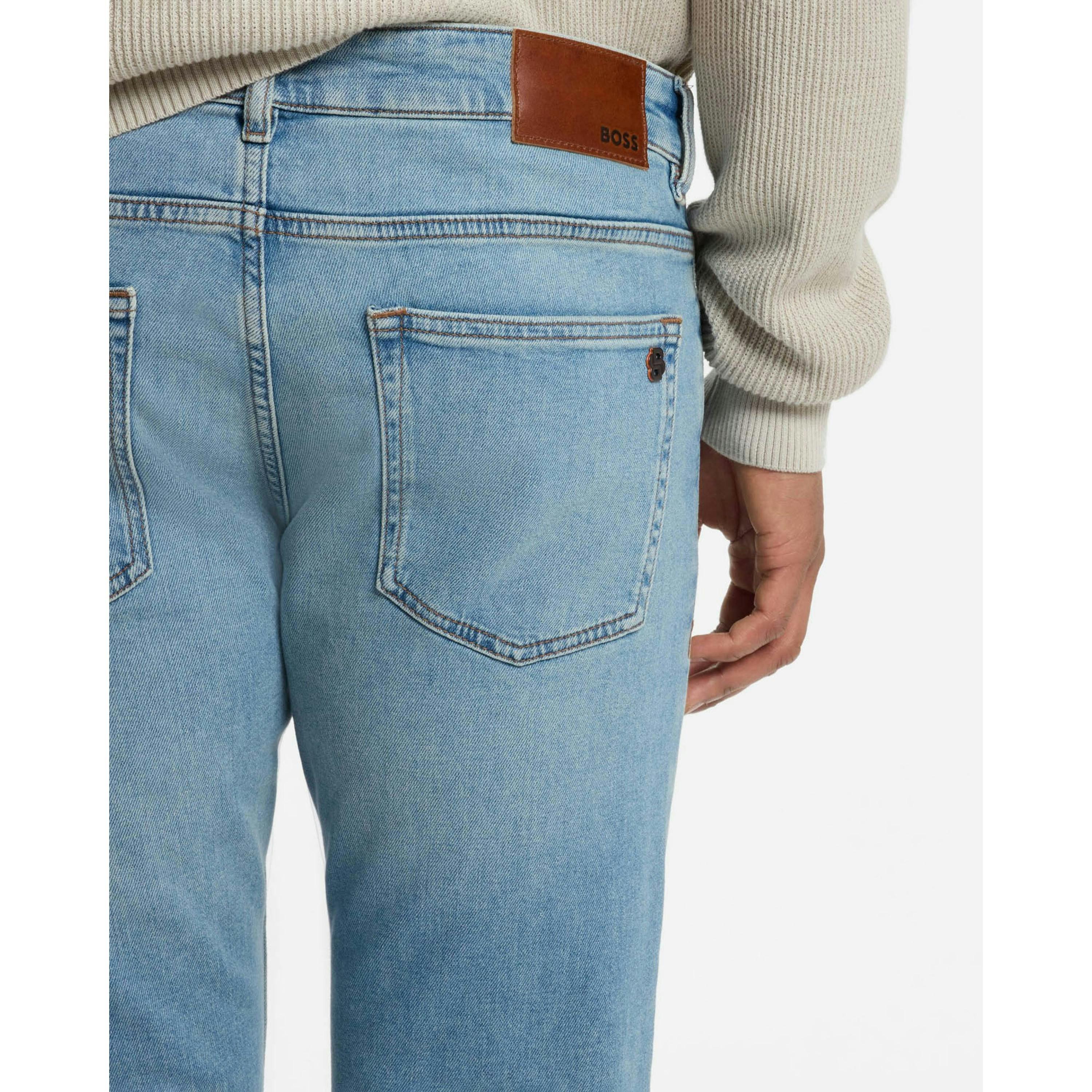 Hugo Boss Trousers  in Blue , view 4 of 4