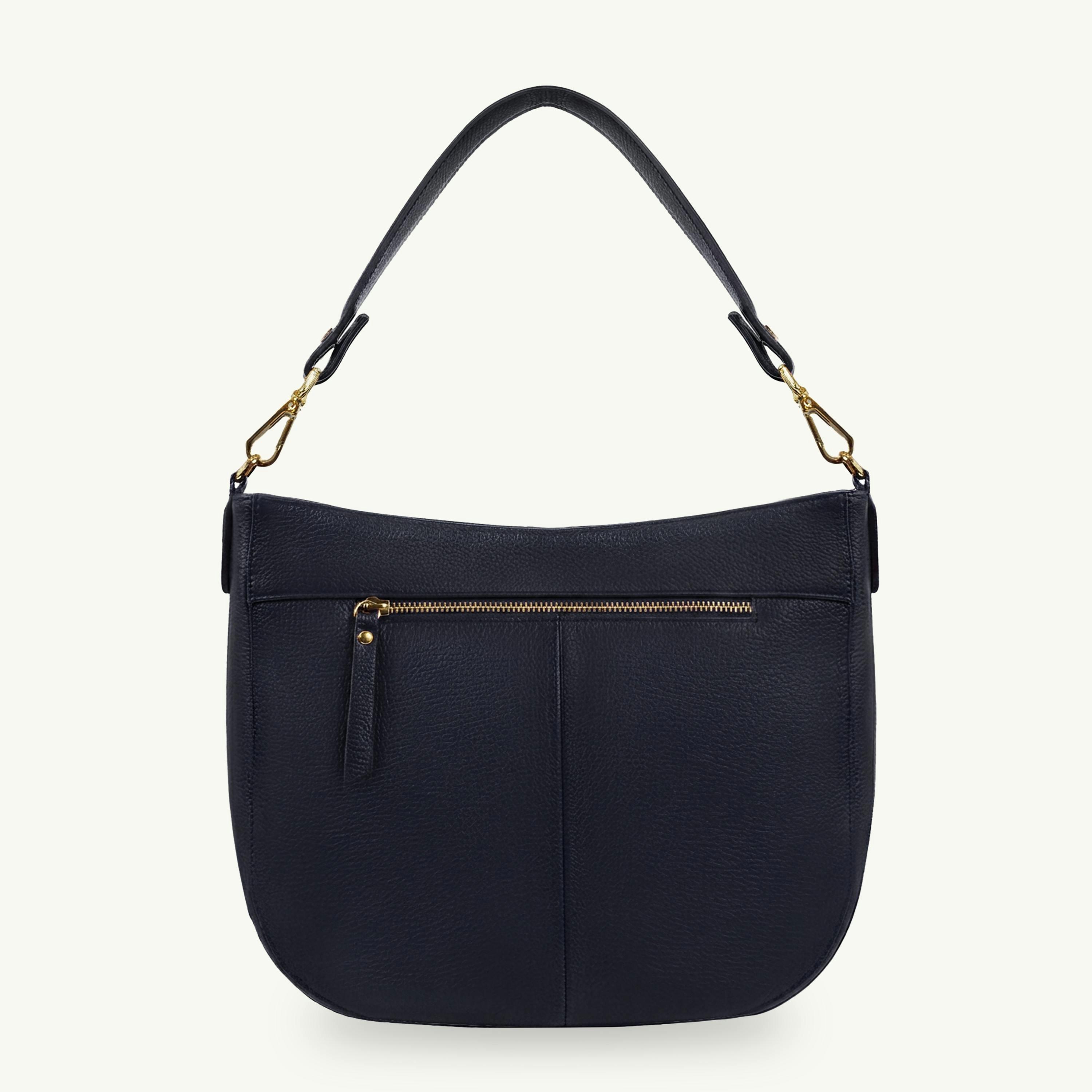 The Rosie Leather Bag , view 3 of 6