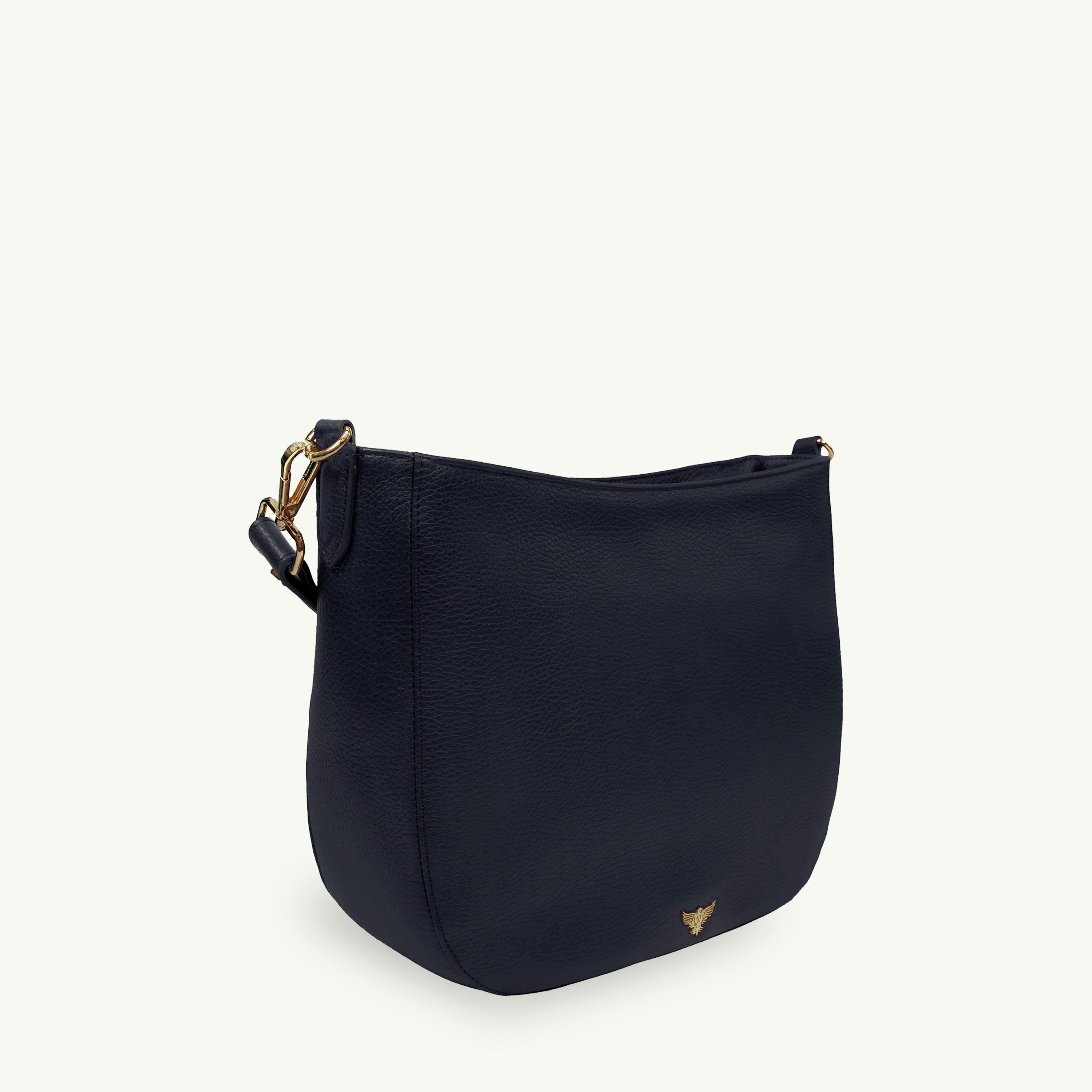 The Rosie Leather Bag , view 4 of 6