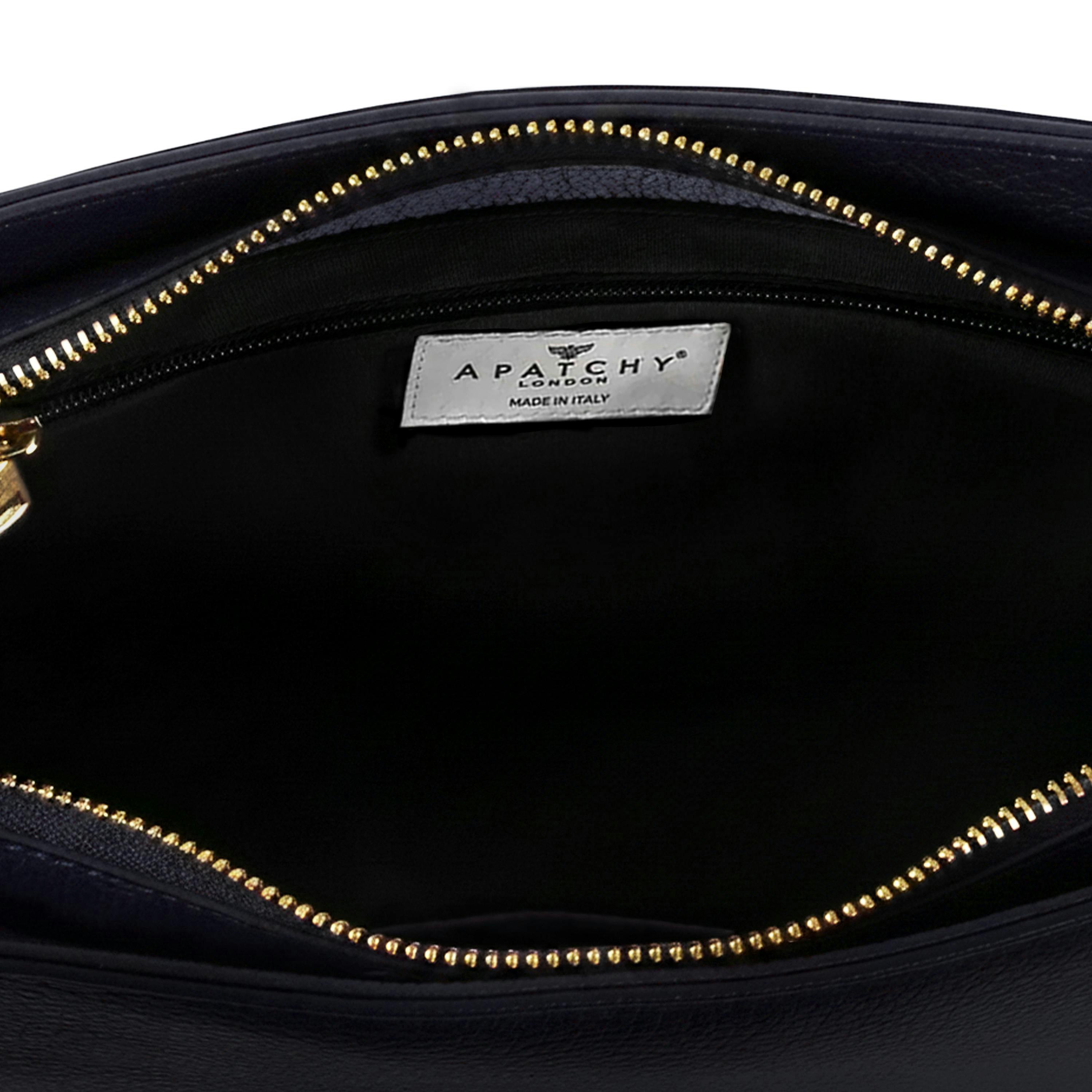 The Rosie Leather Bag , view 5 of 6