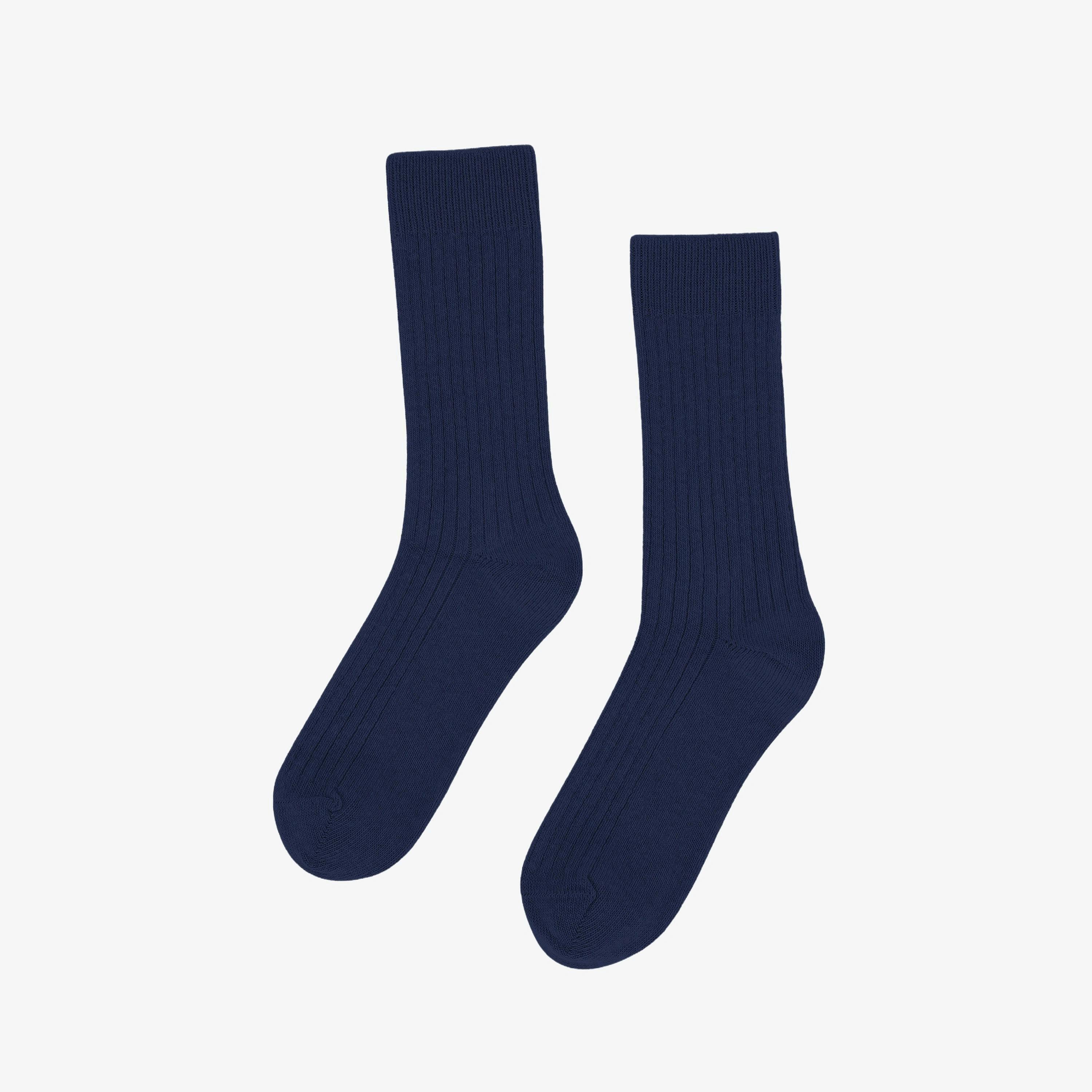 Colourful Standard Socks  in Blue , view 1 of 1