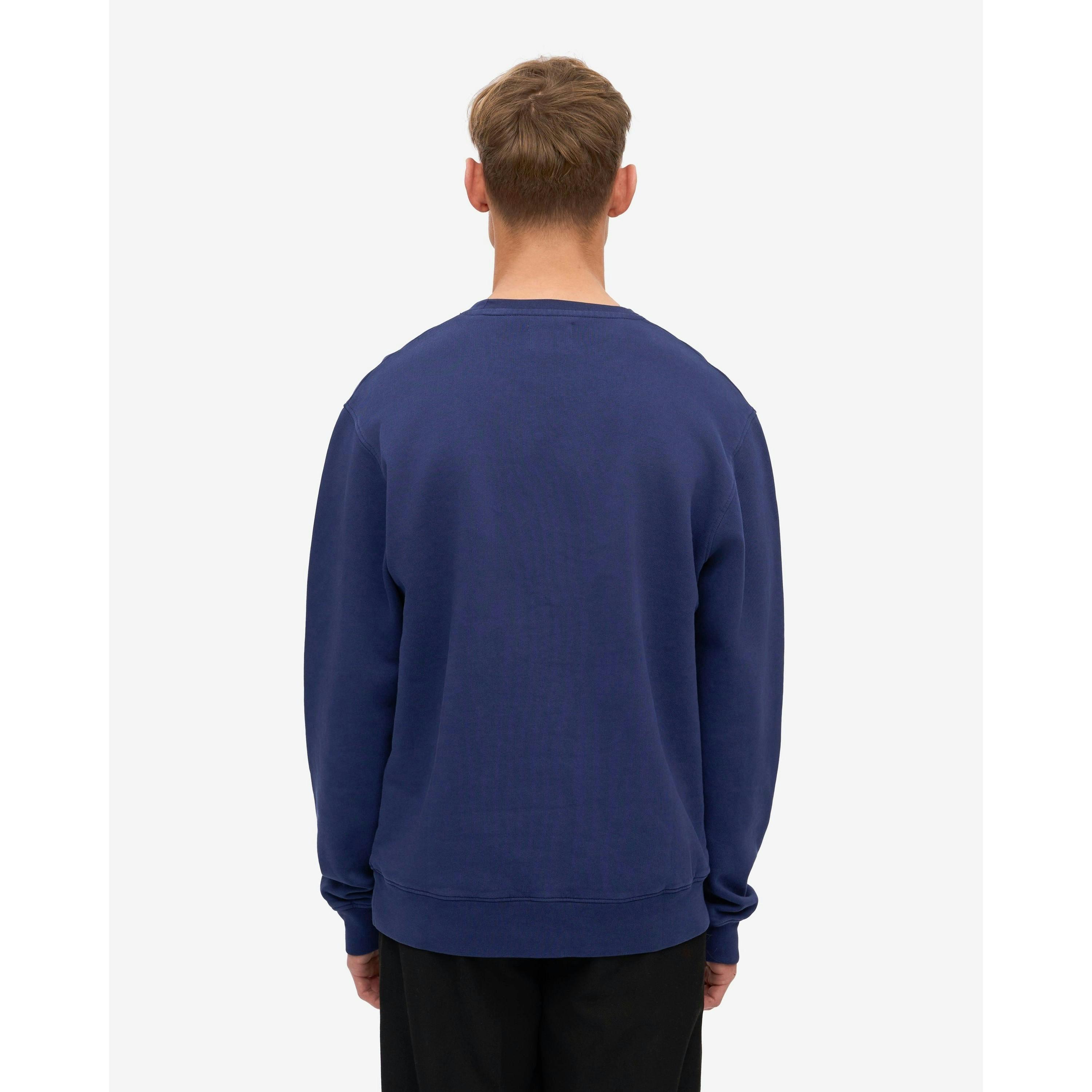 Colourful Standard Sweatshirt  in Purple , view 2 of 5
