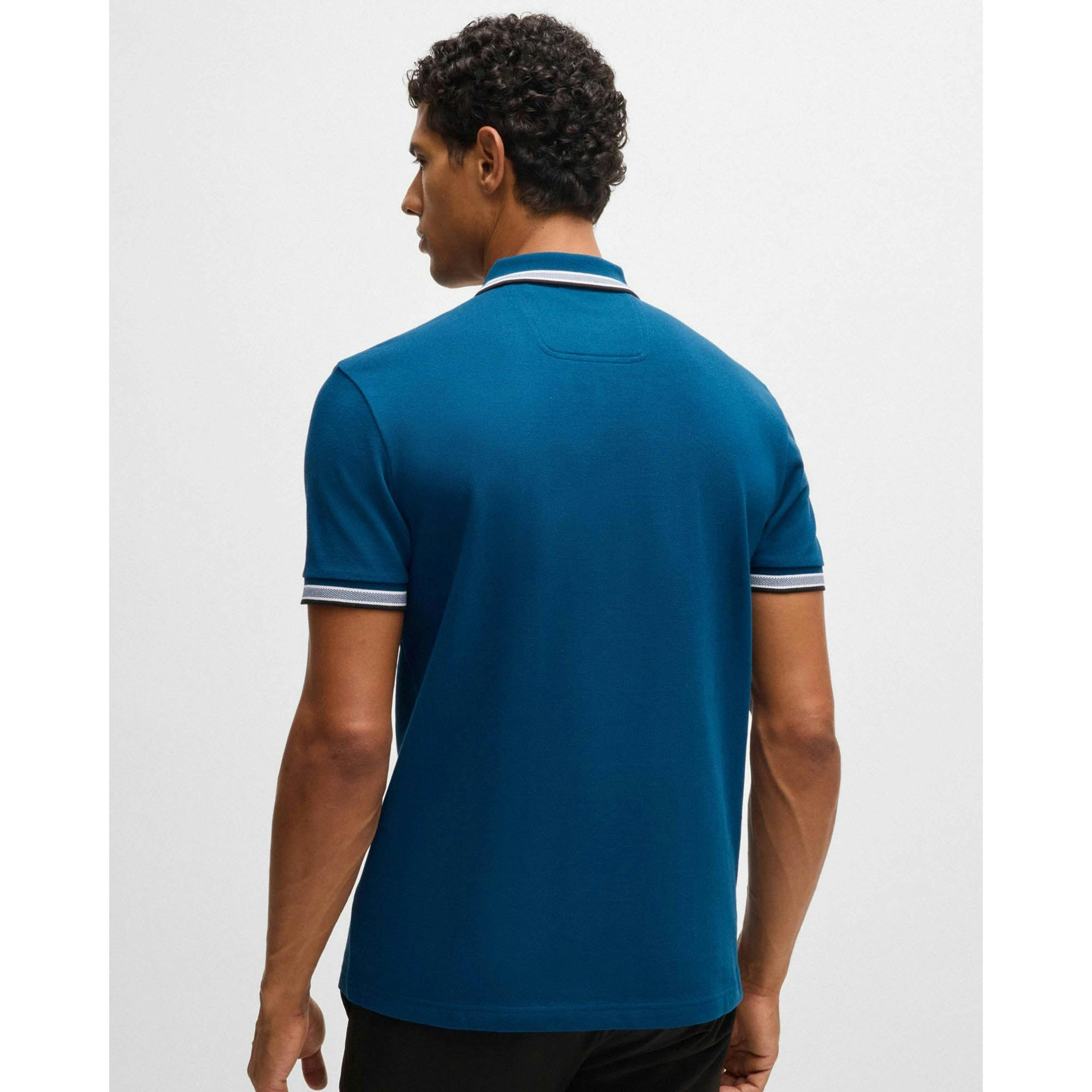 Hugo Boss Polo Shirt  in Grey , view 2 of 4