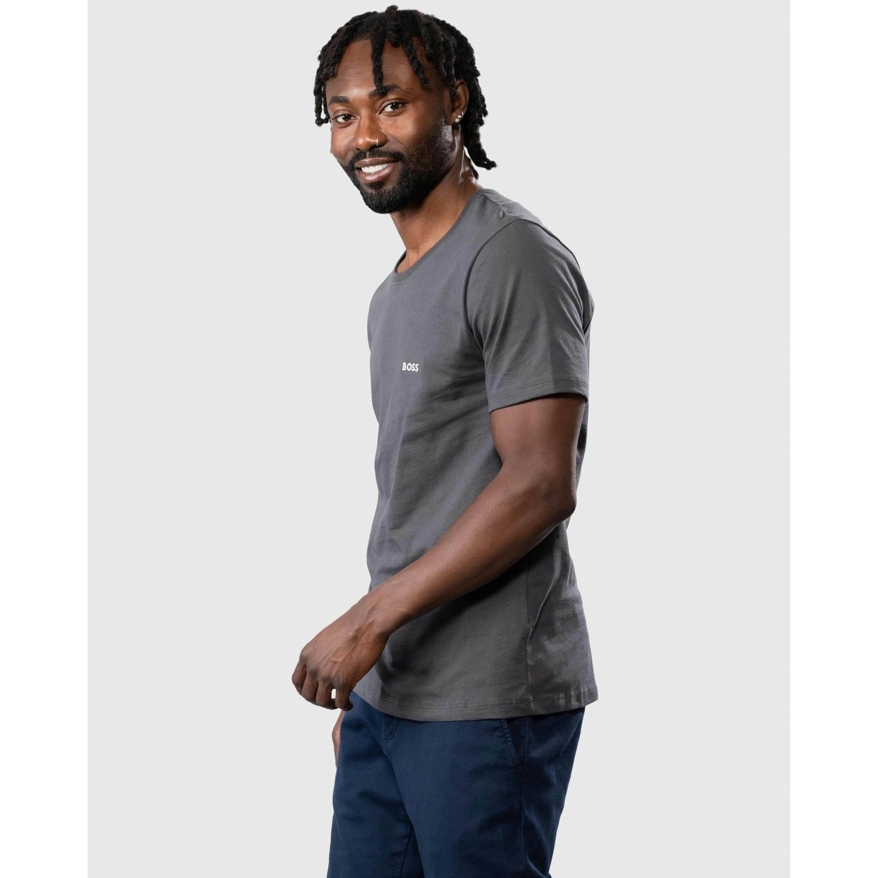 Hugo Boss T-Shirt  in White , view 2 of 6