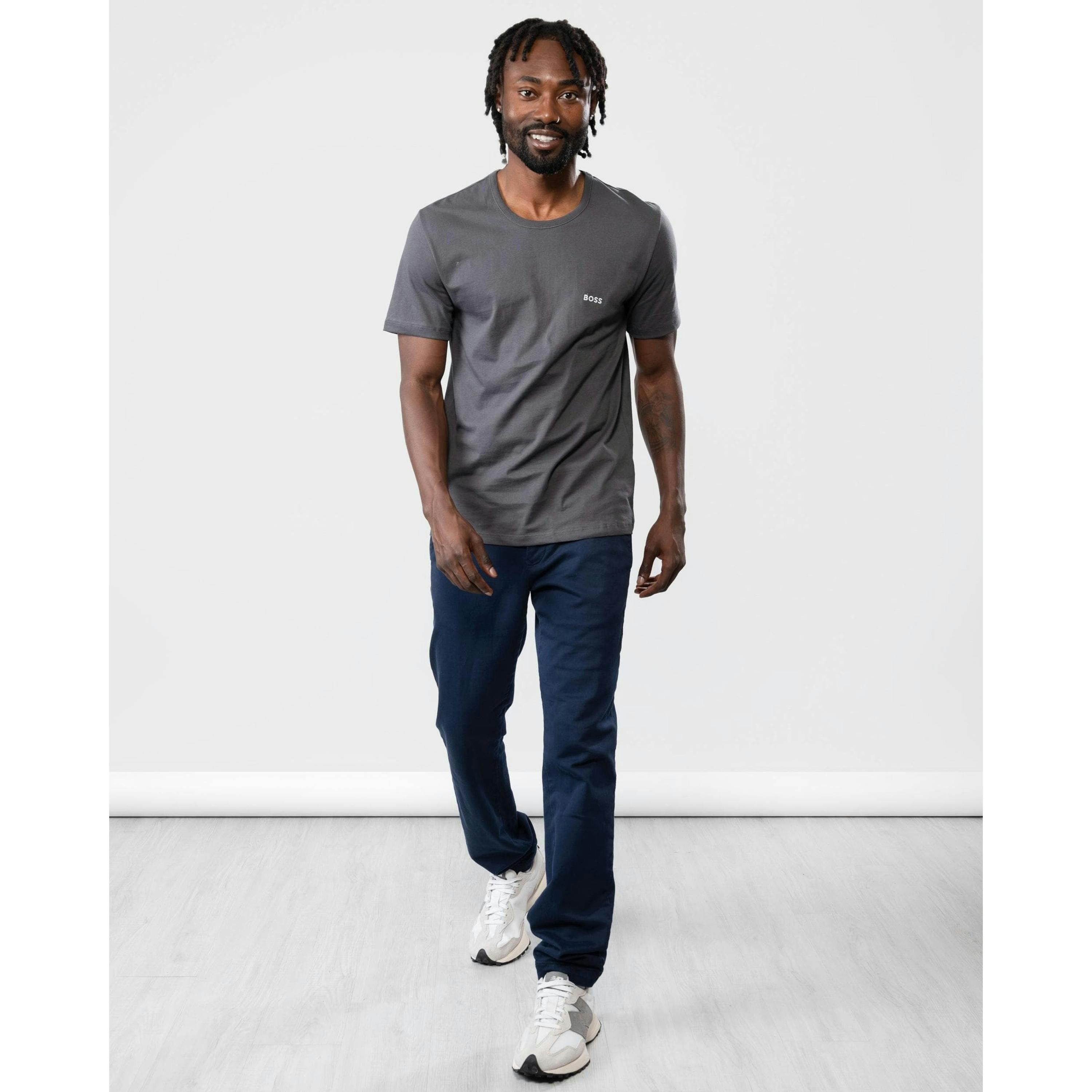 Hugo Boss T-Shirt  in White , view 5 of 6
