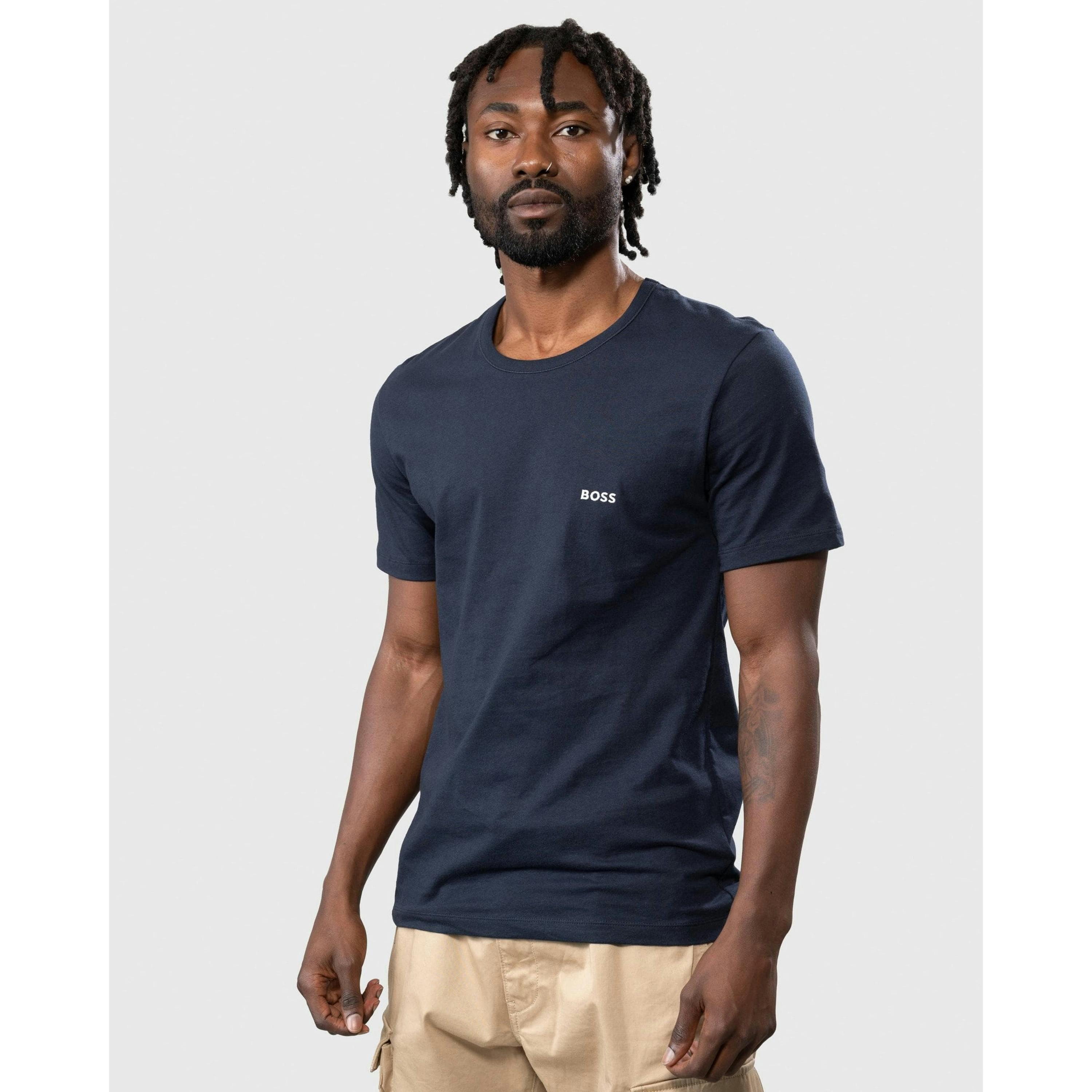 Hugo Boss T-Shirt  in White , view 6 of 6