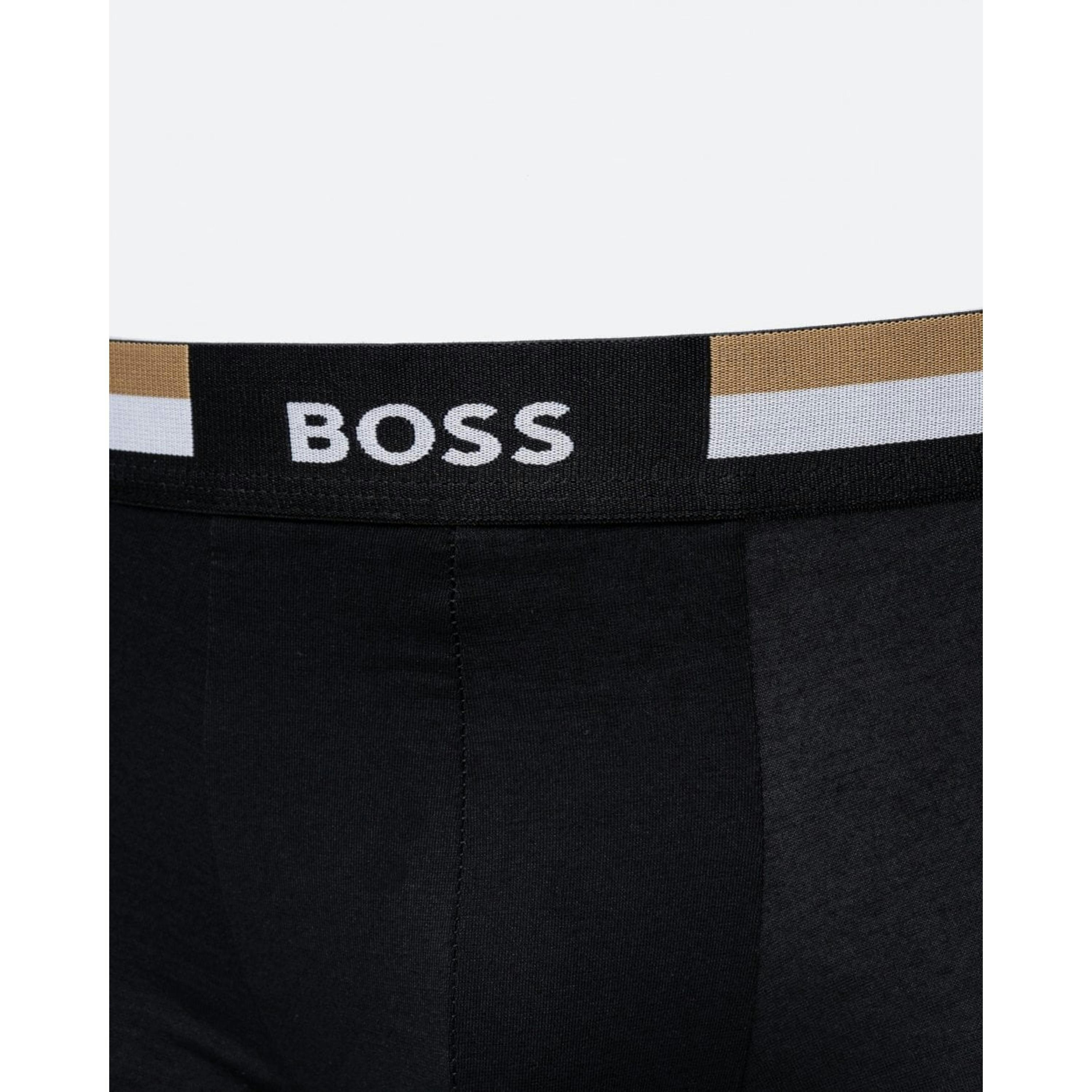 Hugo Boss Pants  in Black , view 3 of 4