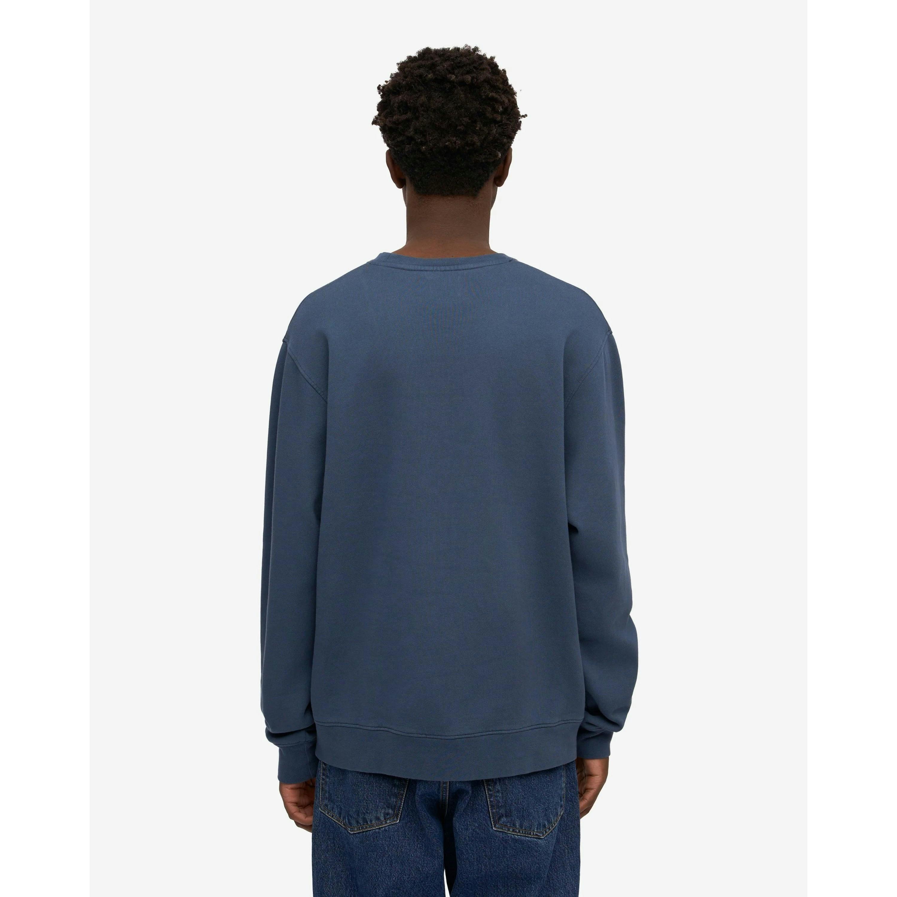 Colourful Standard Sweatshirt  in Blue , view 2 of 4