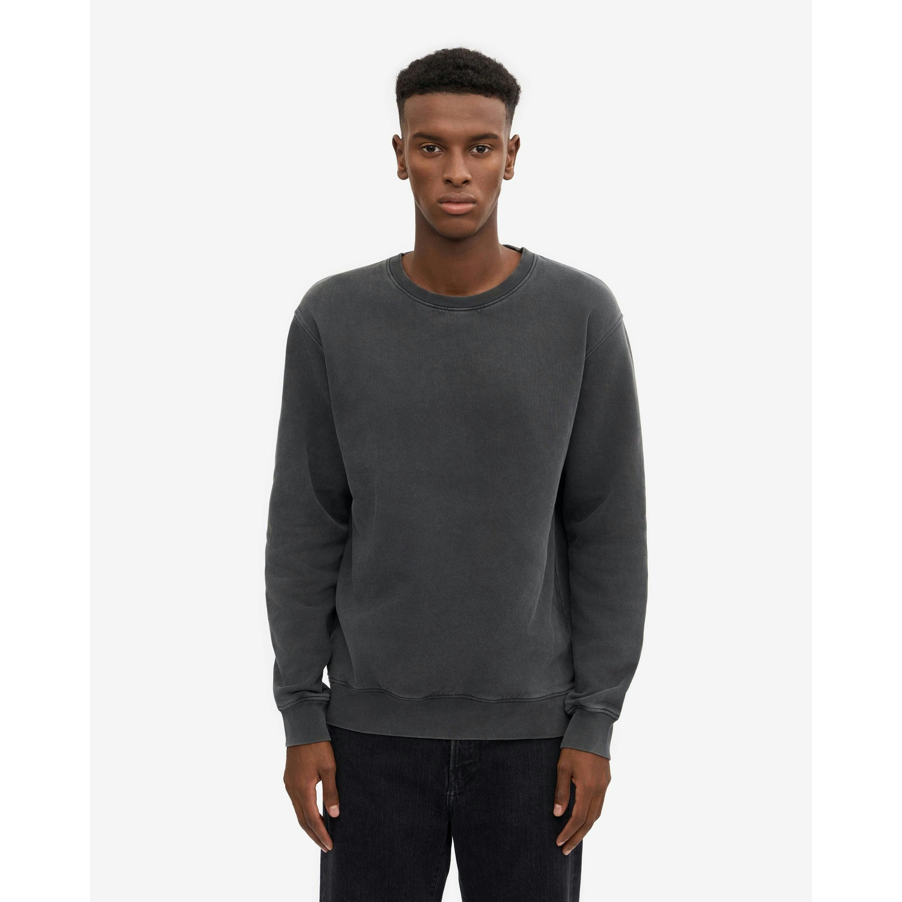 Colourful Standard Sweatshirt  in Grey , view 1 of 5