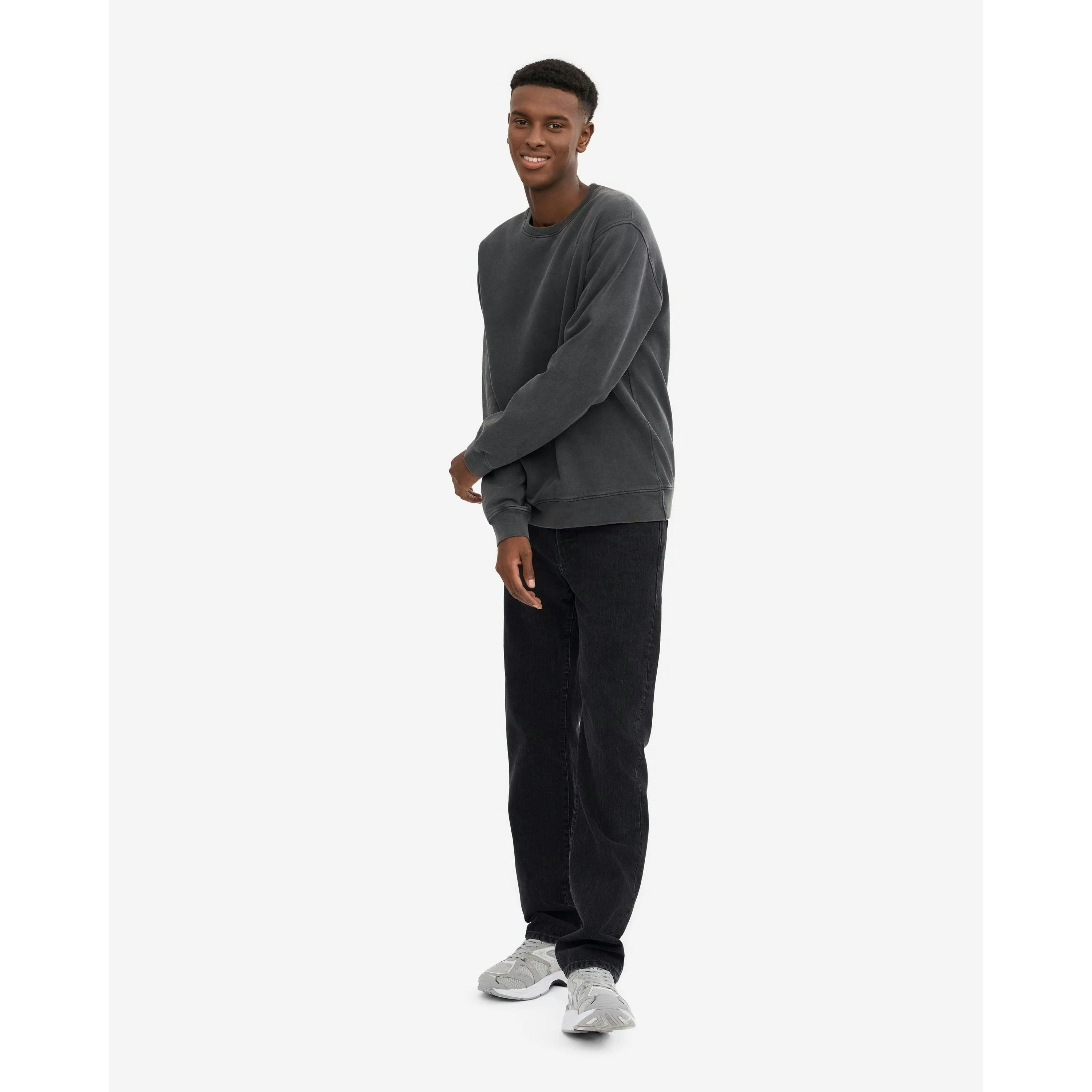 Colourful Standard Sweatshirt  in Grey , view 4 of 5