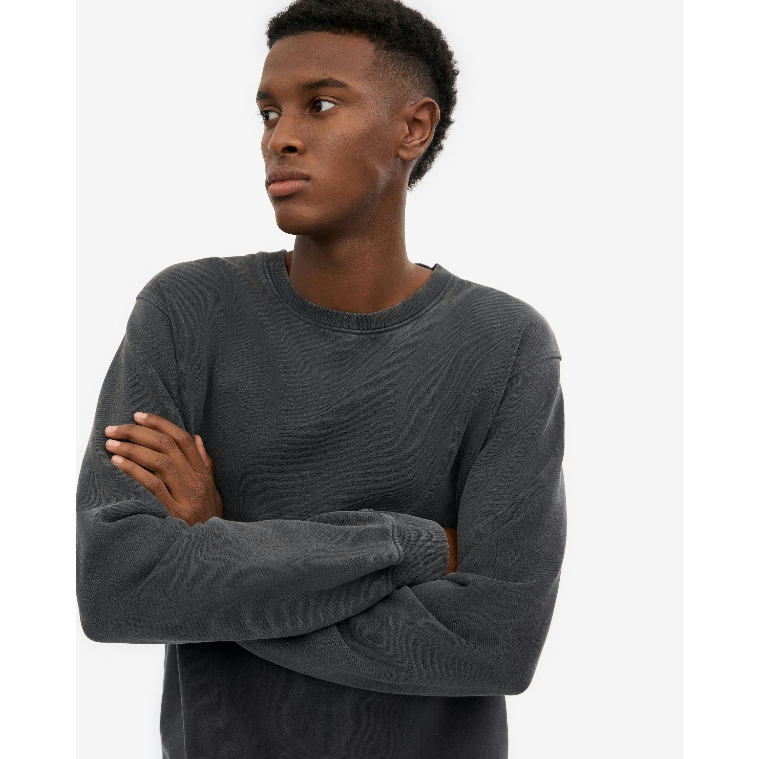 Colourful Standard Sweatshirt  in Grey , view 5 of 5