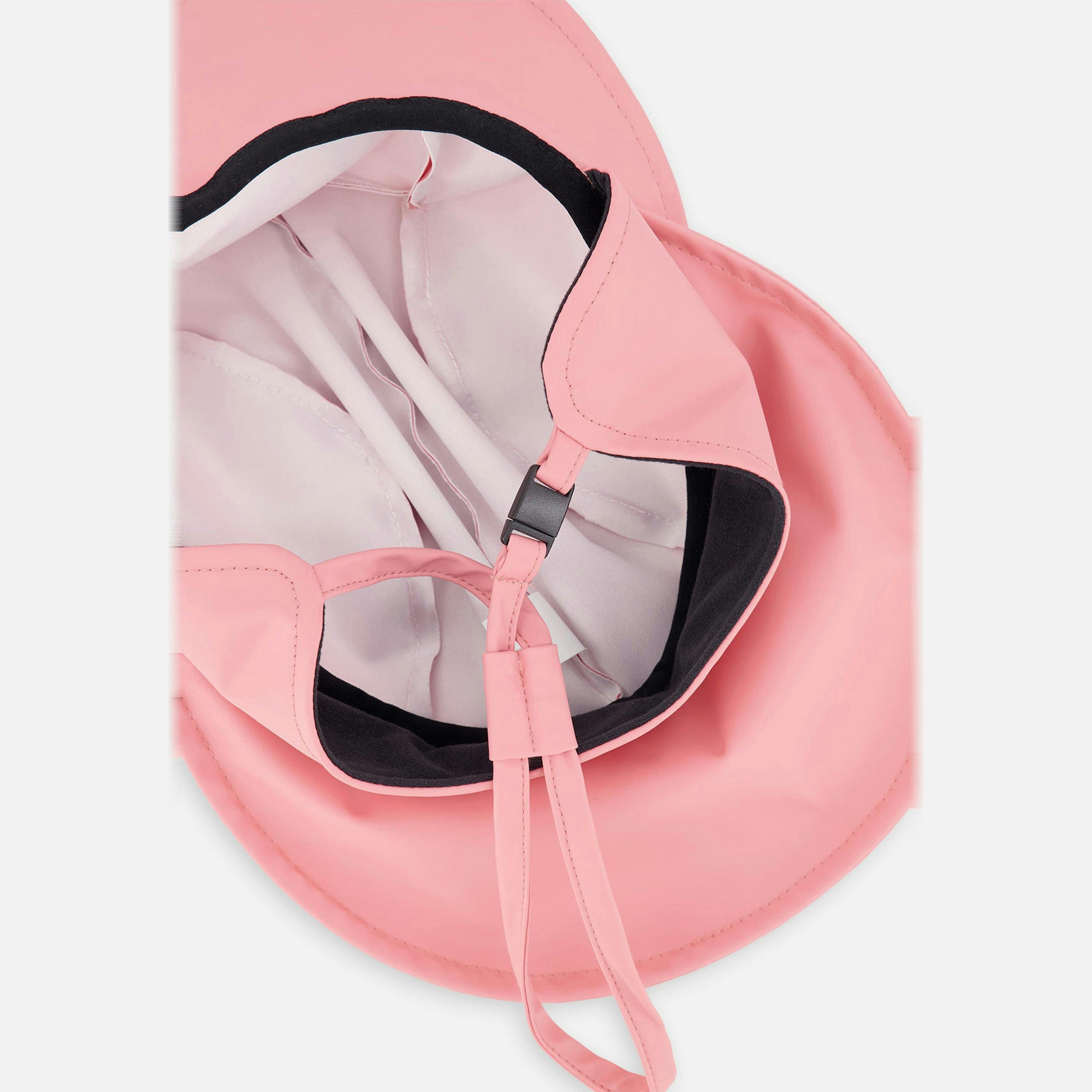 Baby Rain Hat Pink , view 3 of 3