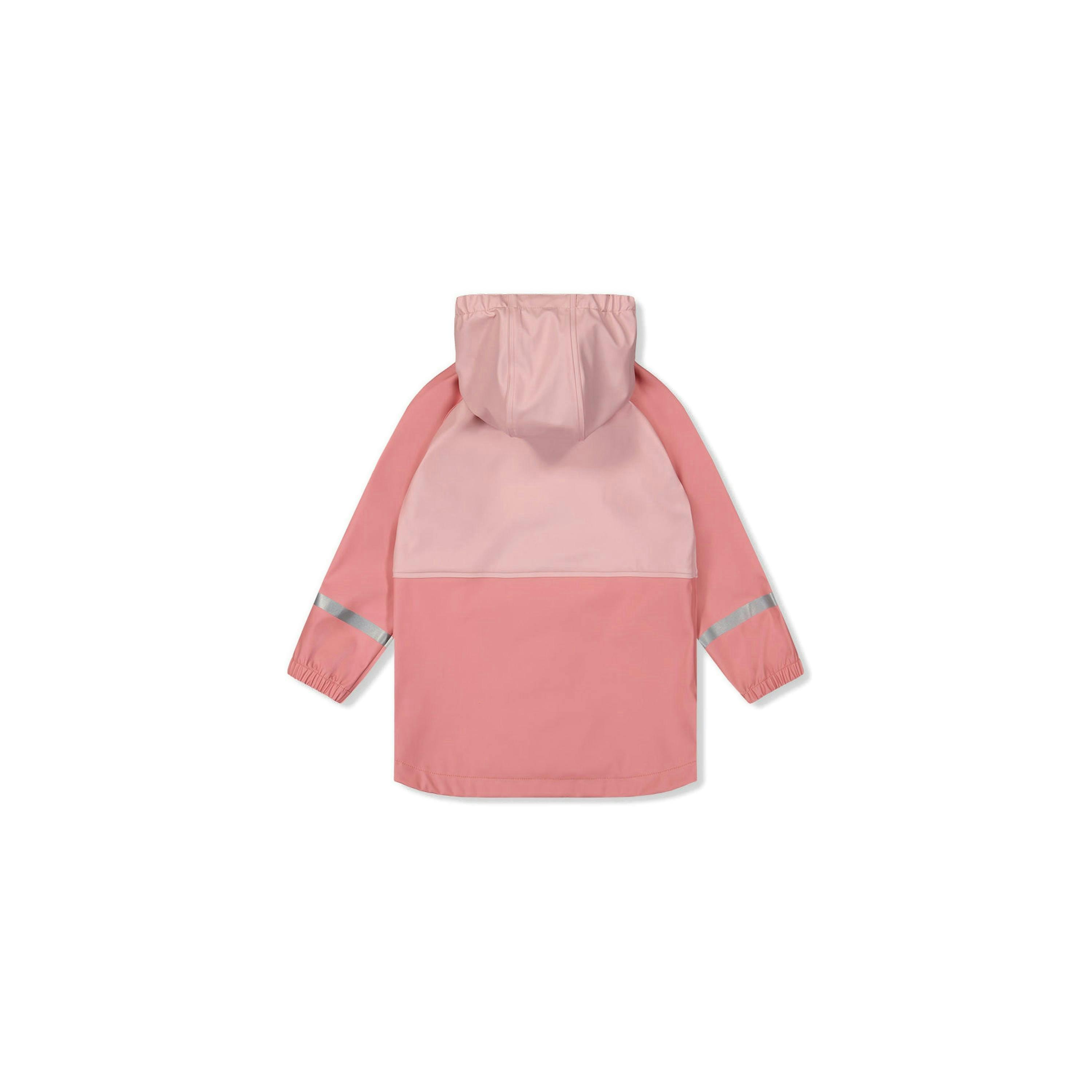 Rain Jacket Pink , view 3 of 6