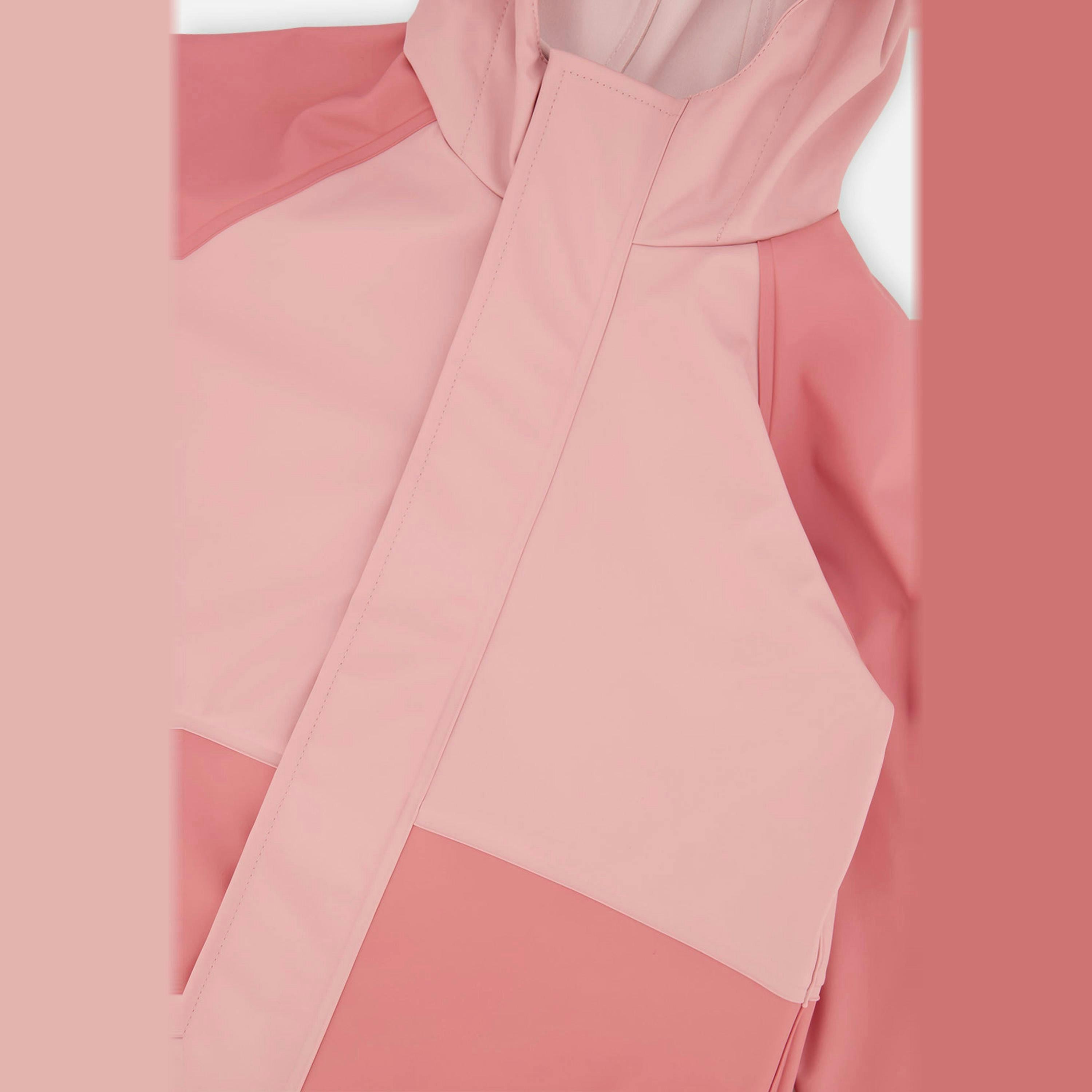 Rain Jacket Pink , view 5 of 6