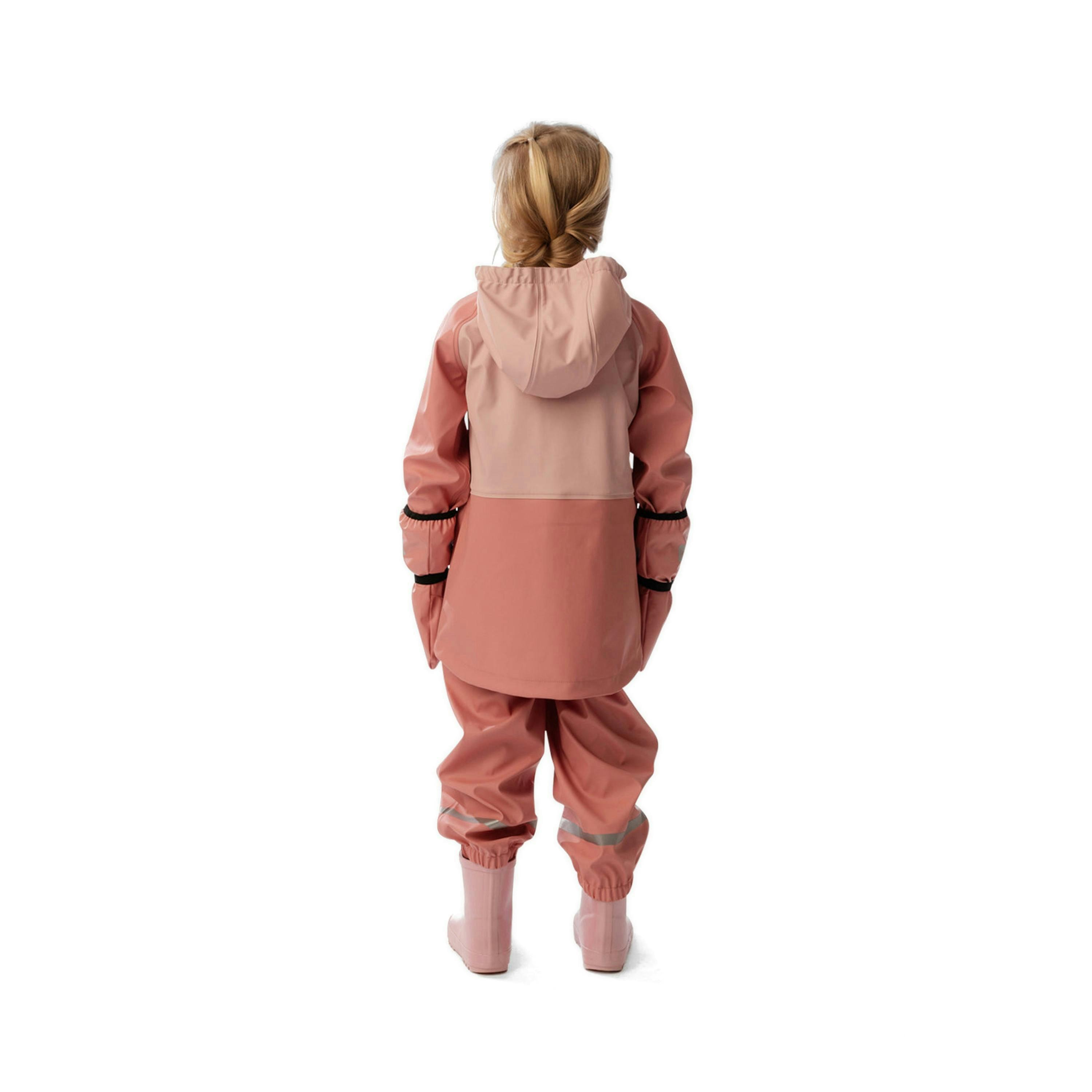 Rain Jacket Pink , view 6 of 6