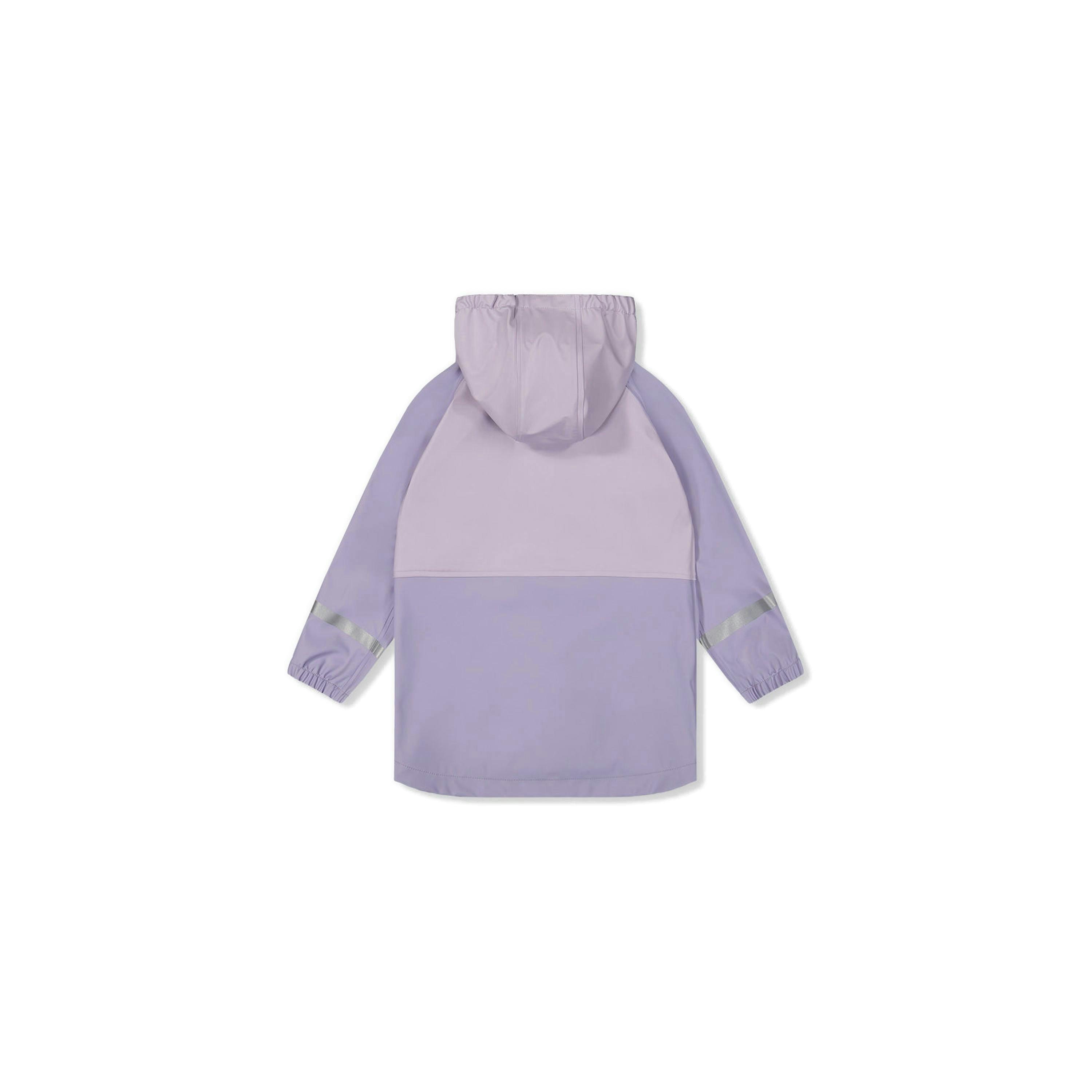 Rain Jacket Mauve , view 3 of 6